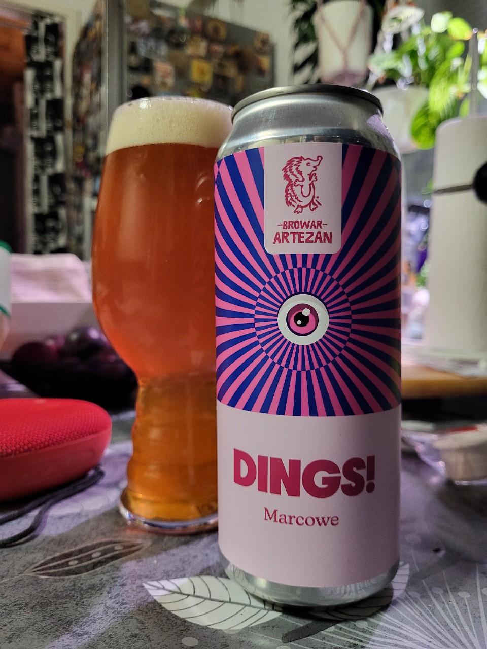 Dings!, Browar Artezan