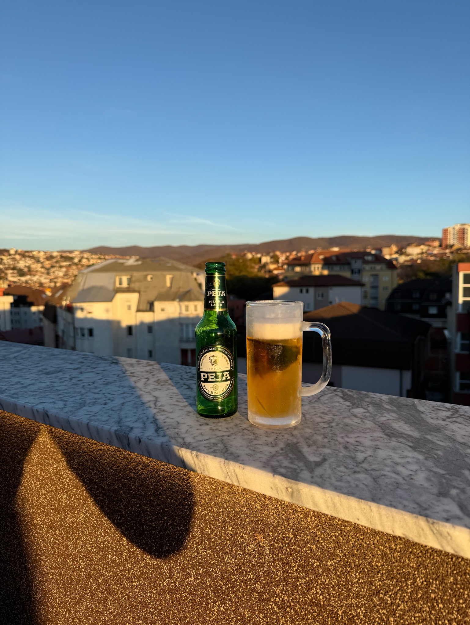 Birra Peja Premium Lager, Kosovo