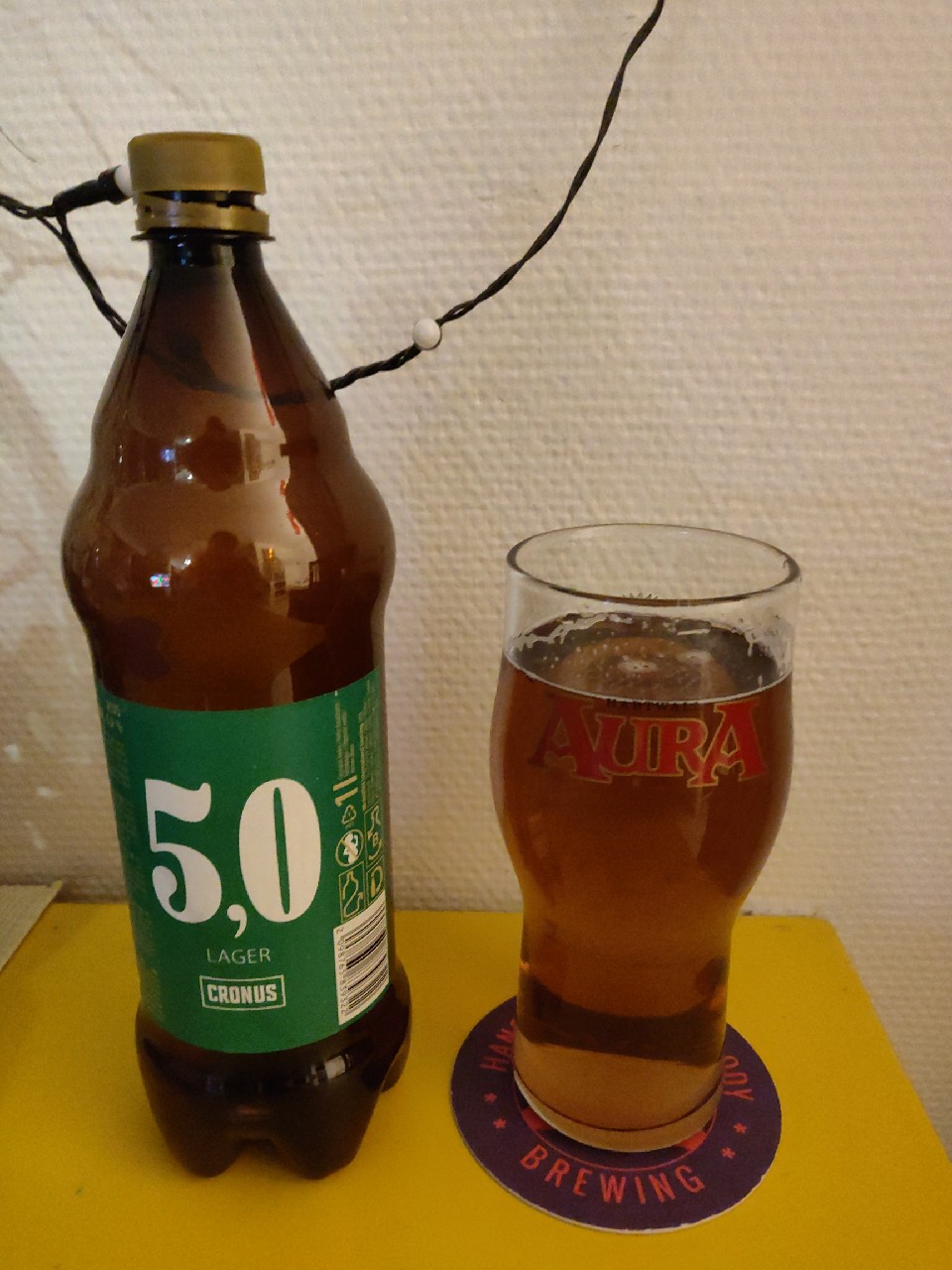 5.0 Lager Conus, Maxima Latvija