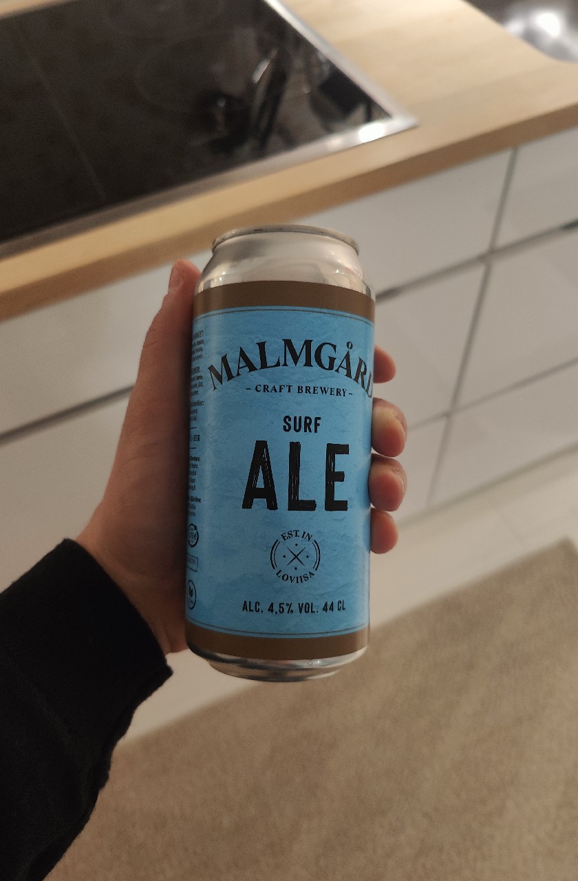 Surf Ale, Finland