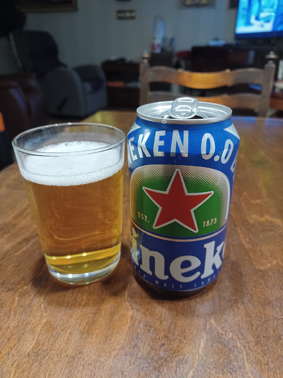 Heineken 0.0, Heineken Nederland
