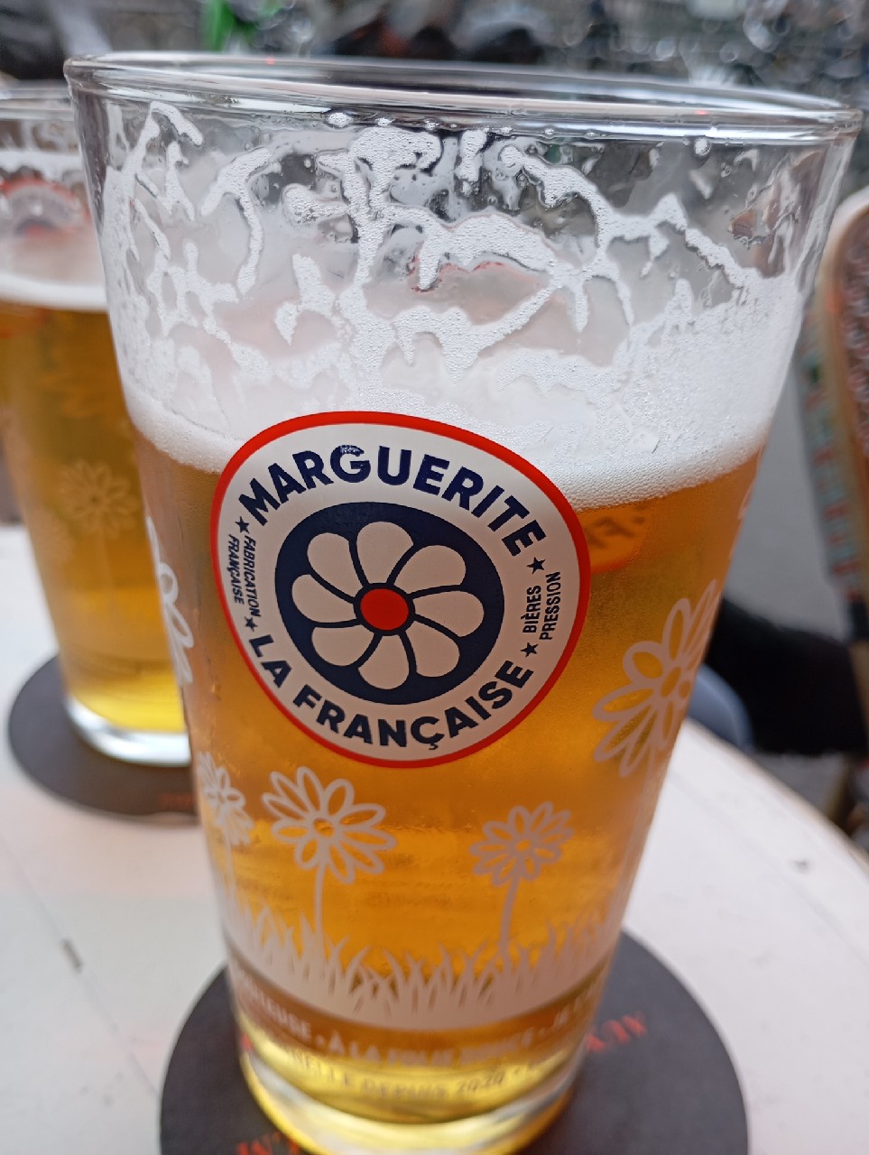 Marguerite Blonde, France