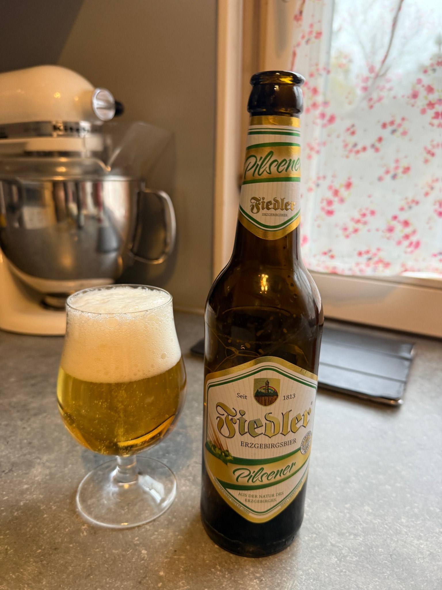 Fiedler Pilsener, Germany