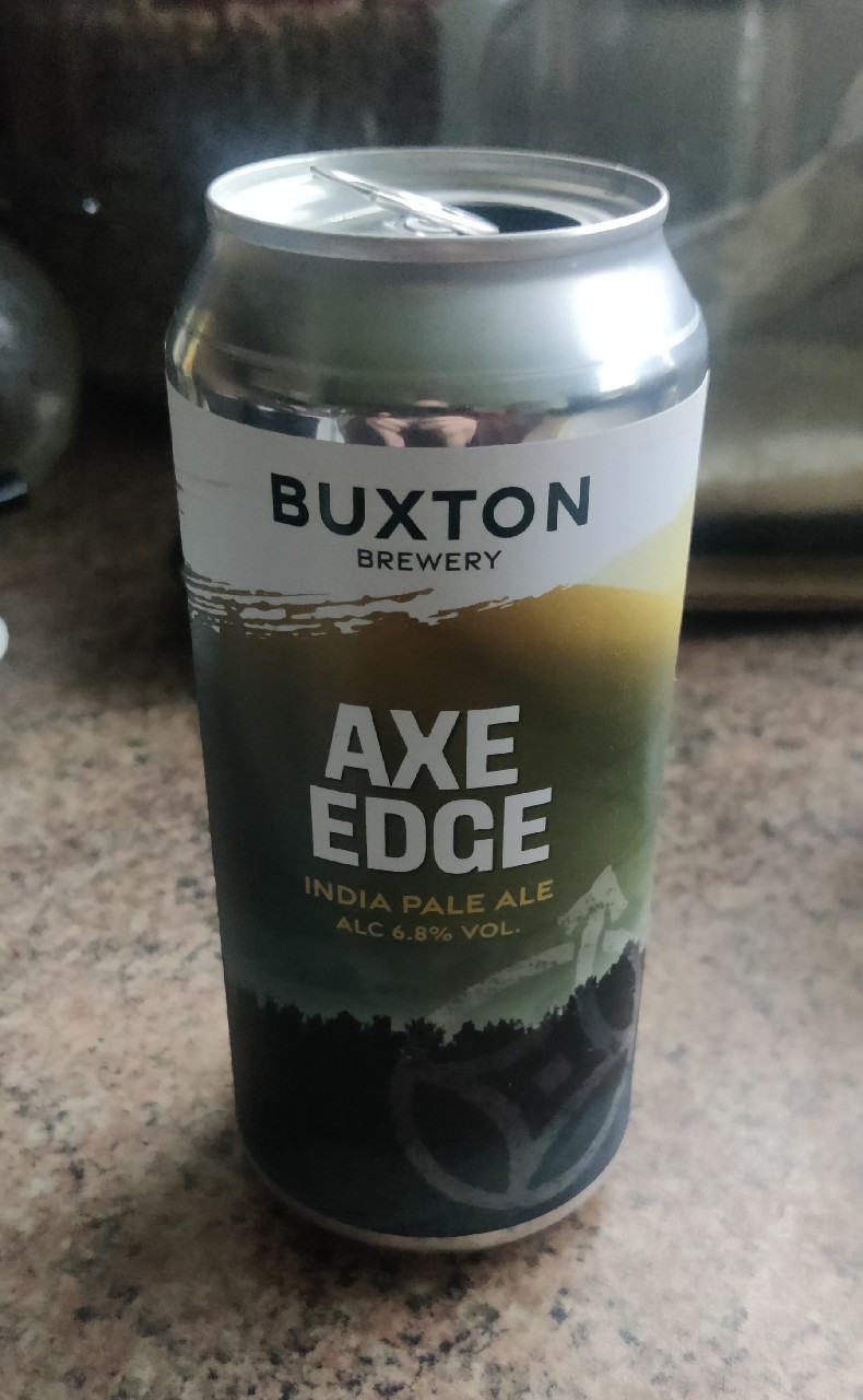 Buxton axe edge, England