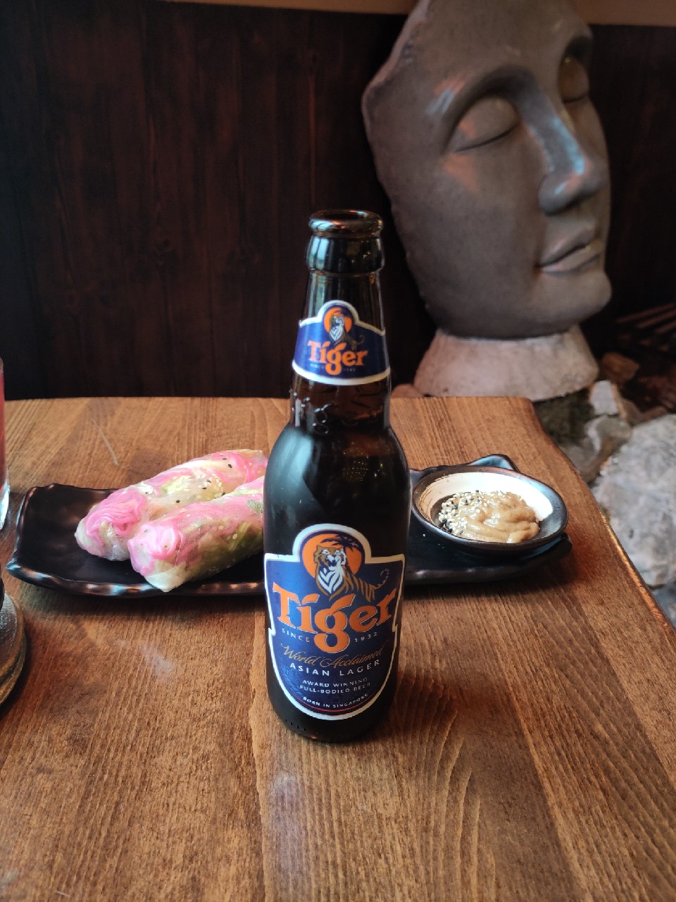 Tiger 5.0% - Heineken Asia Pacific - Pint Please