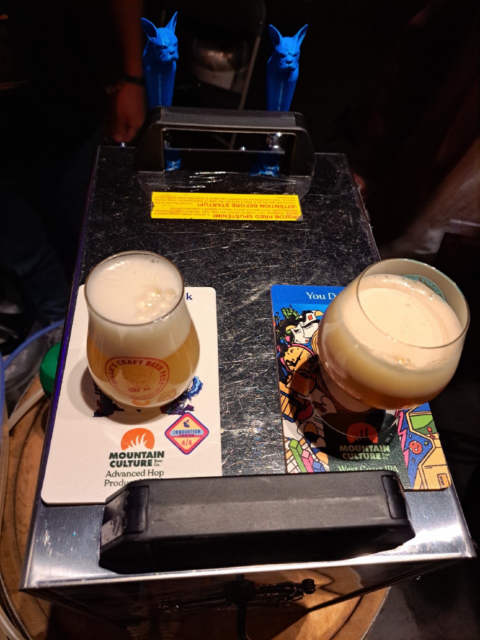 Don't Look Back, Mountain Culture Beer Co.