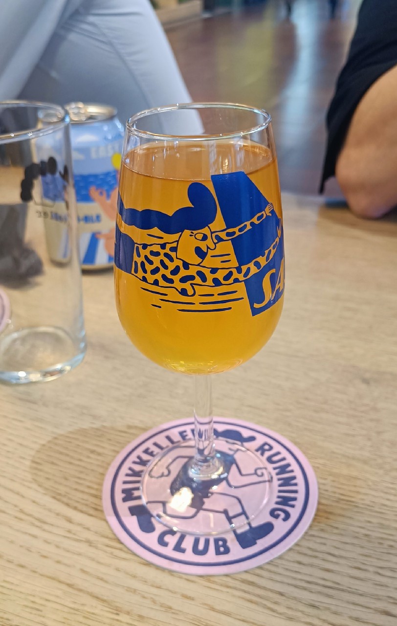 Feast of Solitude 2021, Baghaven Brewing and Blending