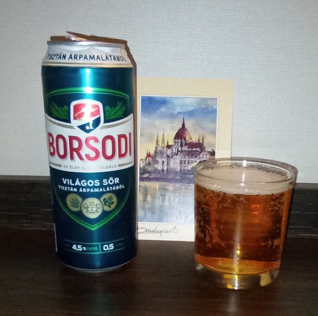 Borsodi, Borsodi Sörgyár Kft