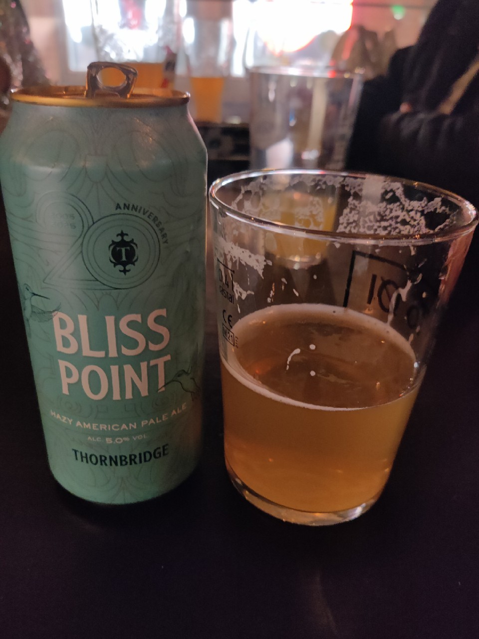 Bliss Point, Thornbridge Brewery