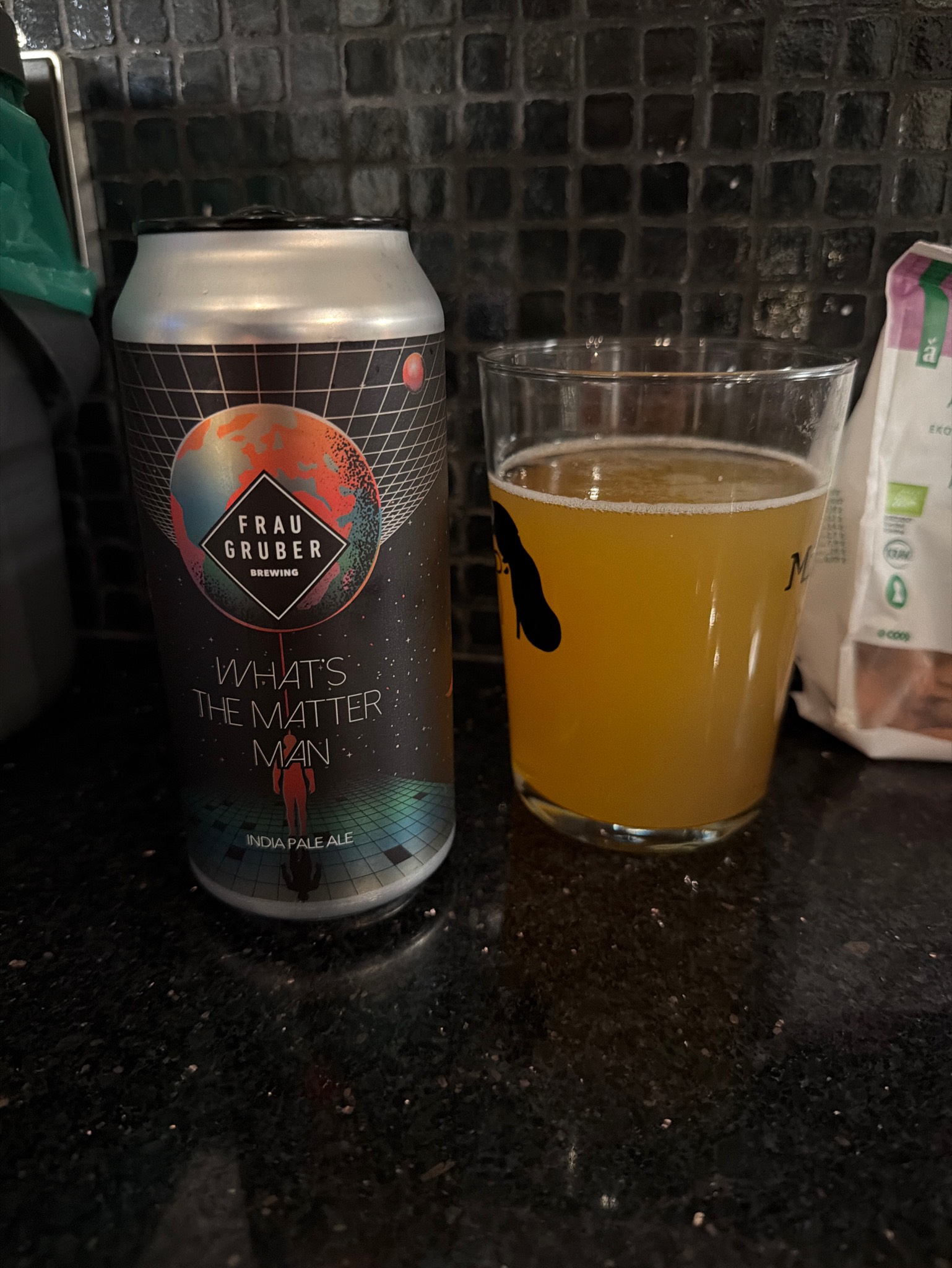 Whats The Matter Man, Germany