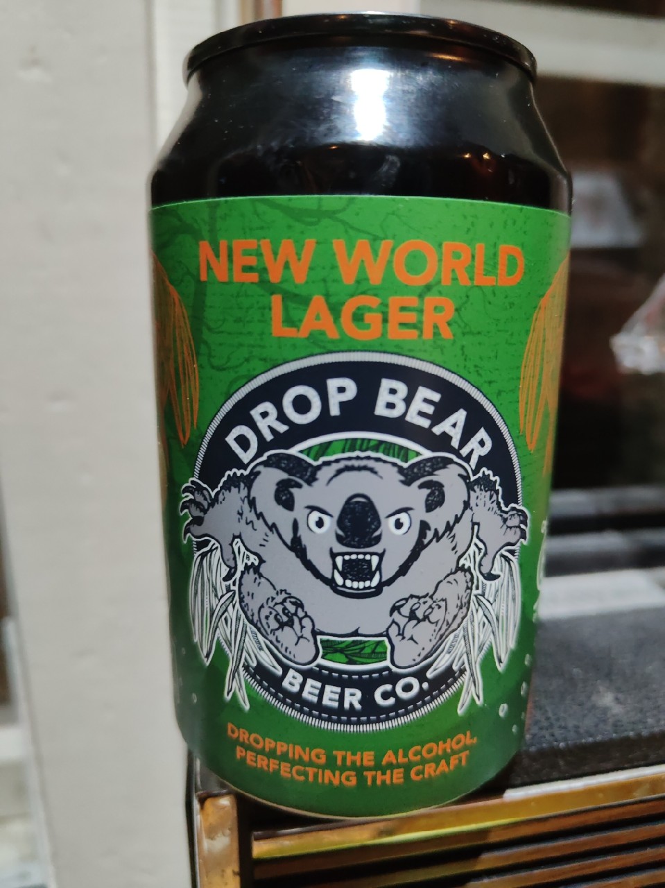 New World Lager, Wales