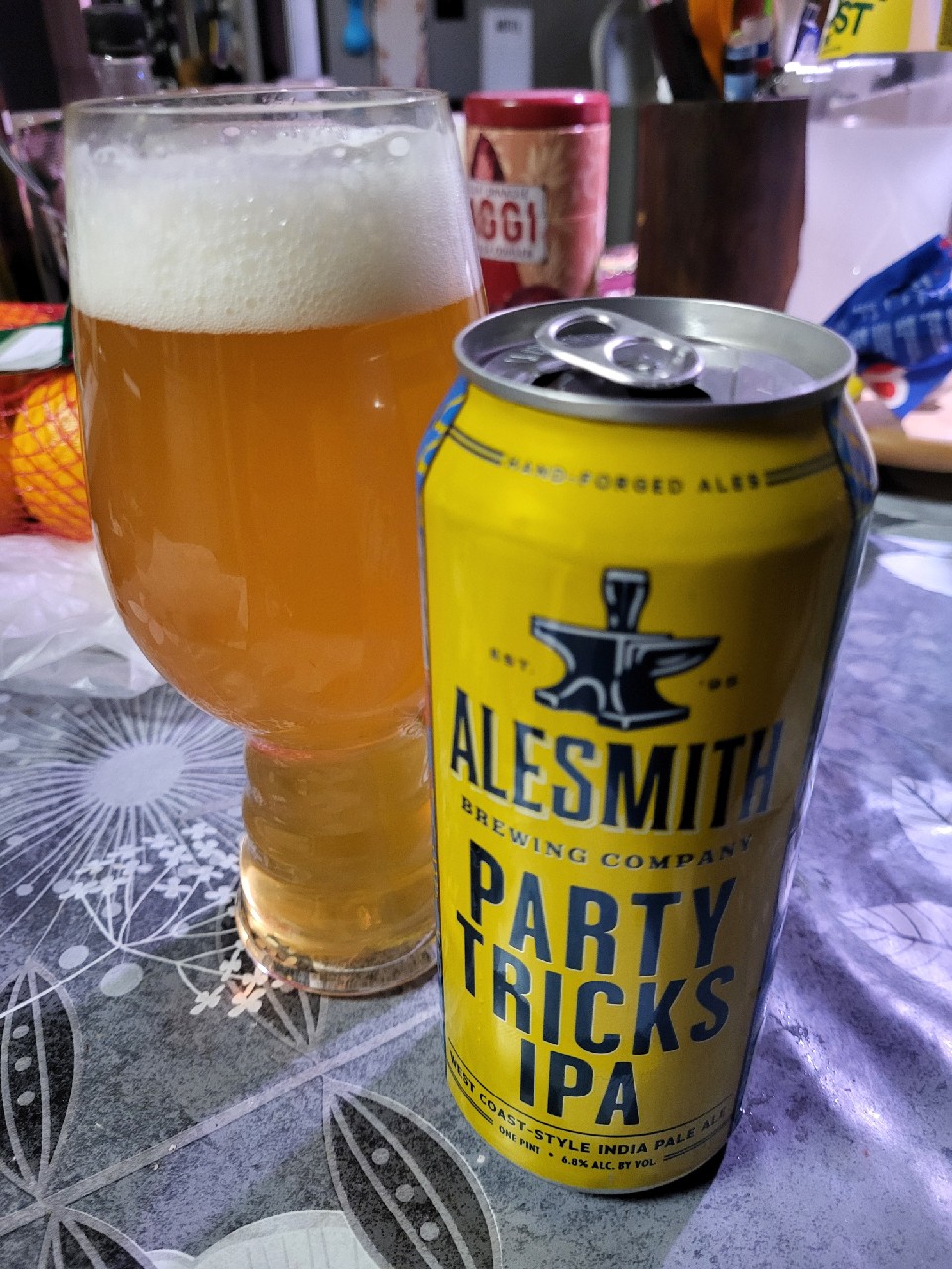 Party Tricks, United States