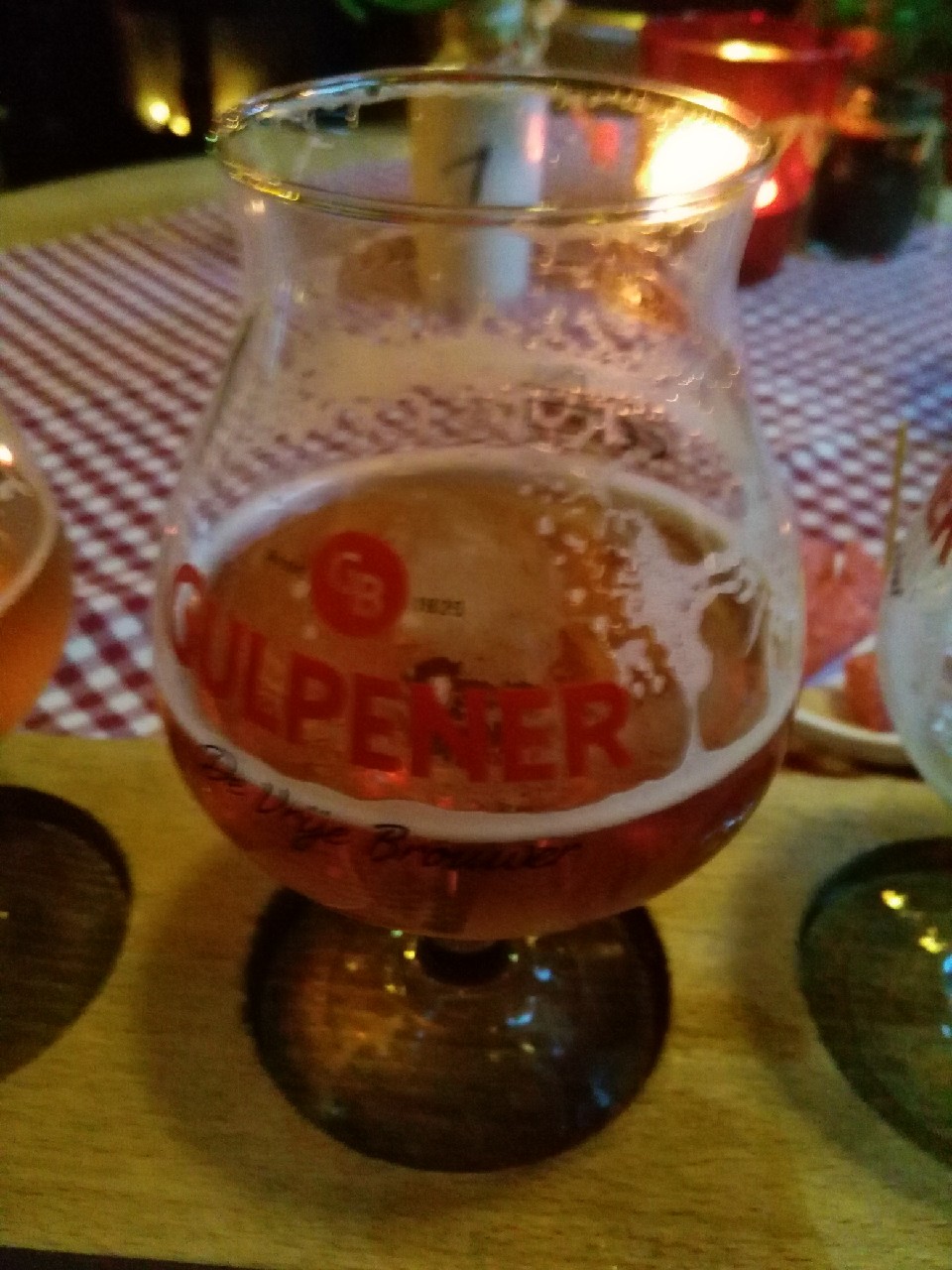't mechels pintje, Gulpener Bierbrouwerij