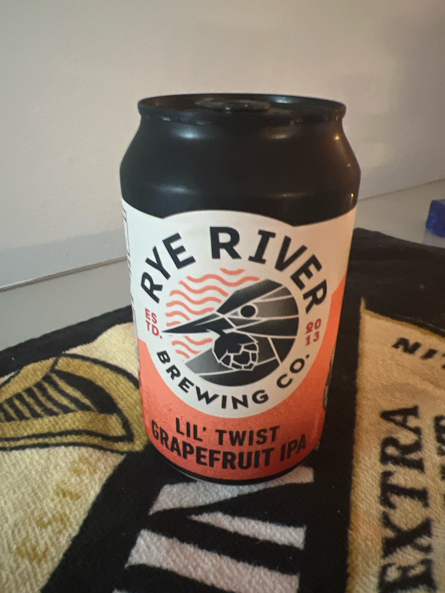 Lil' Twist Grapefruit IPA, Ireland