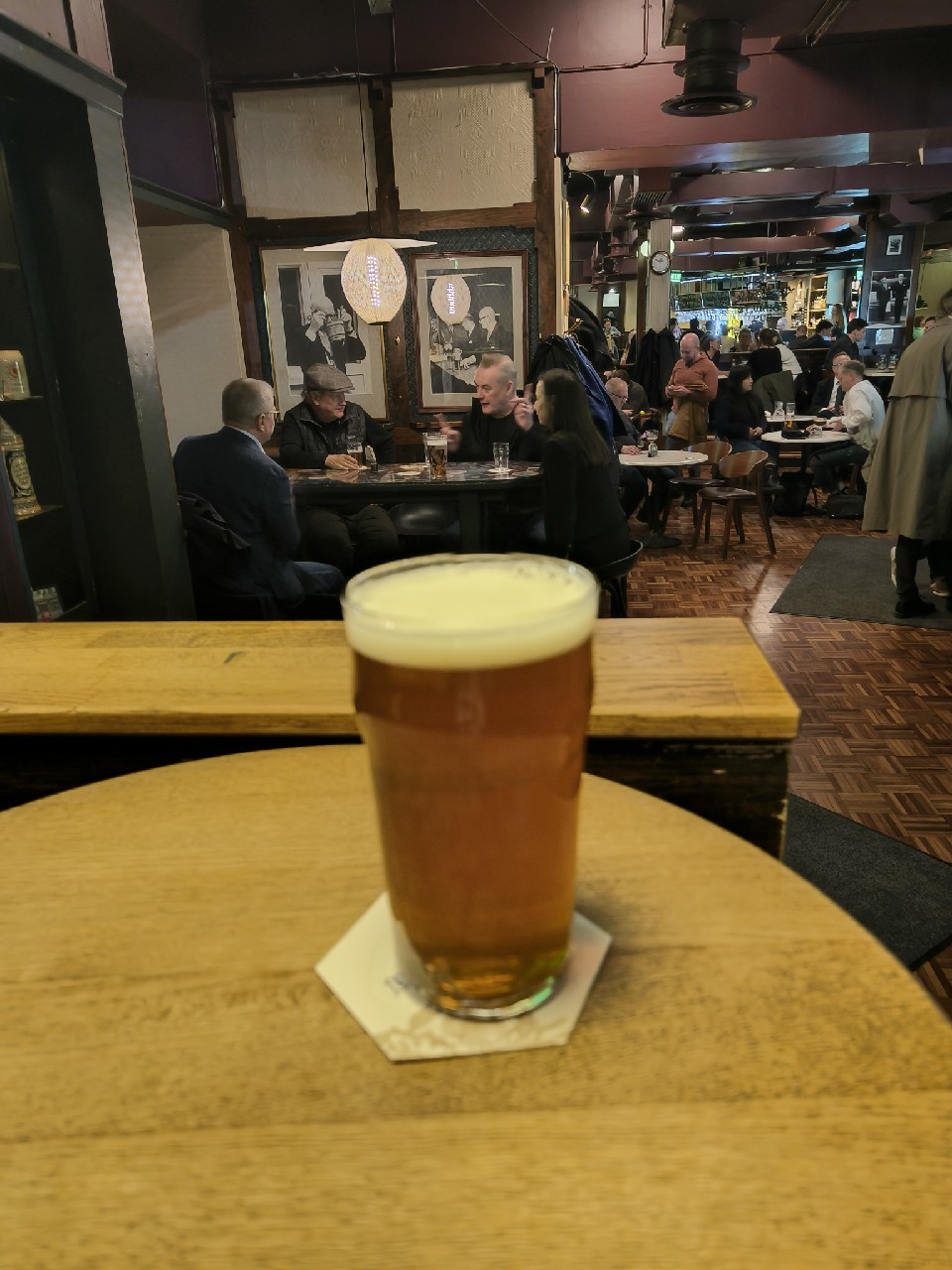 Cheers From Metro, Finland