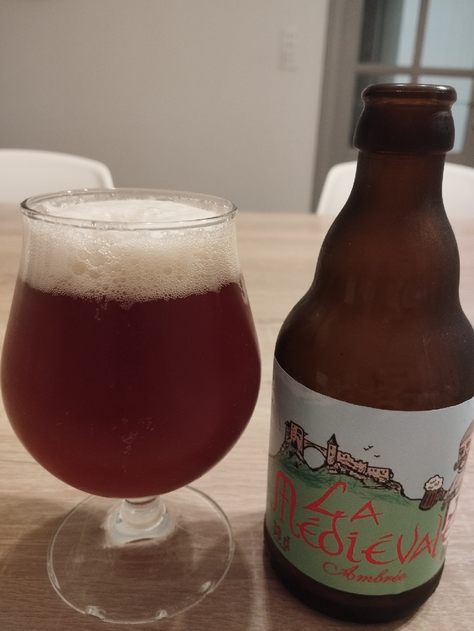 La Médiévale, Brasserie de Bouillon