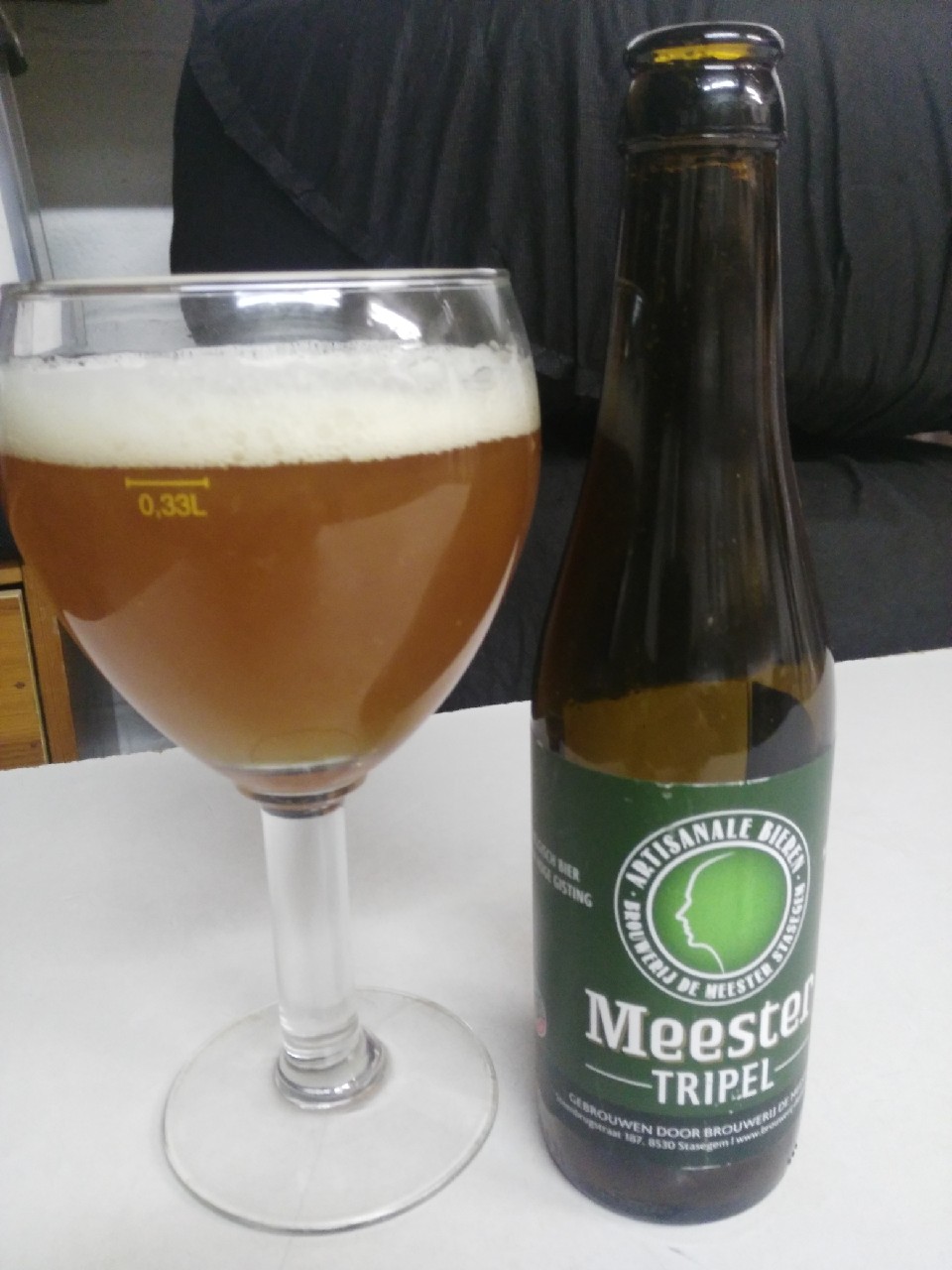 Meester Tripel, Belgium
