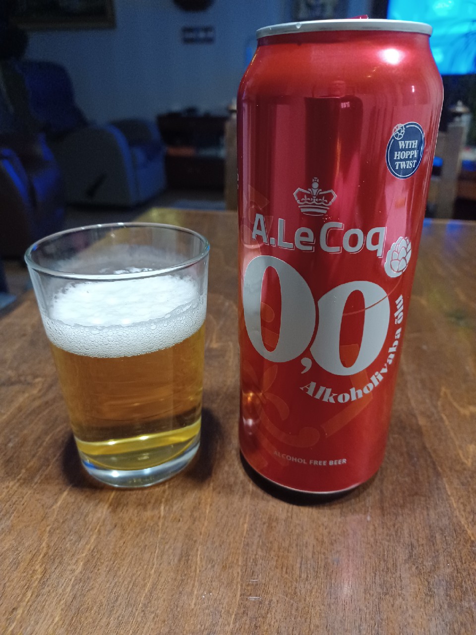 A. Le Coq 0,0, Estonia