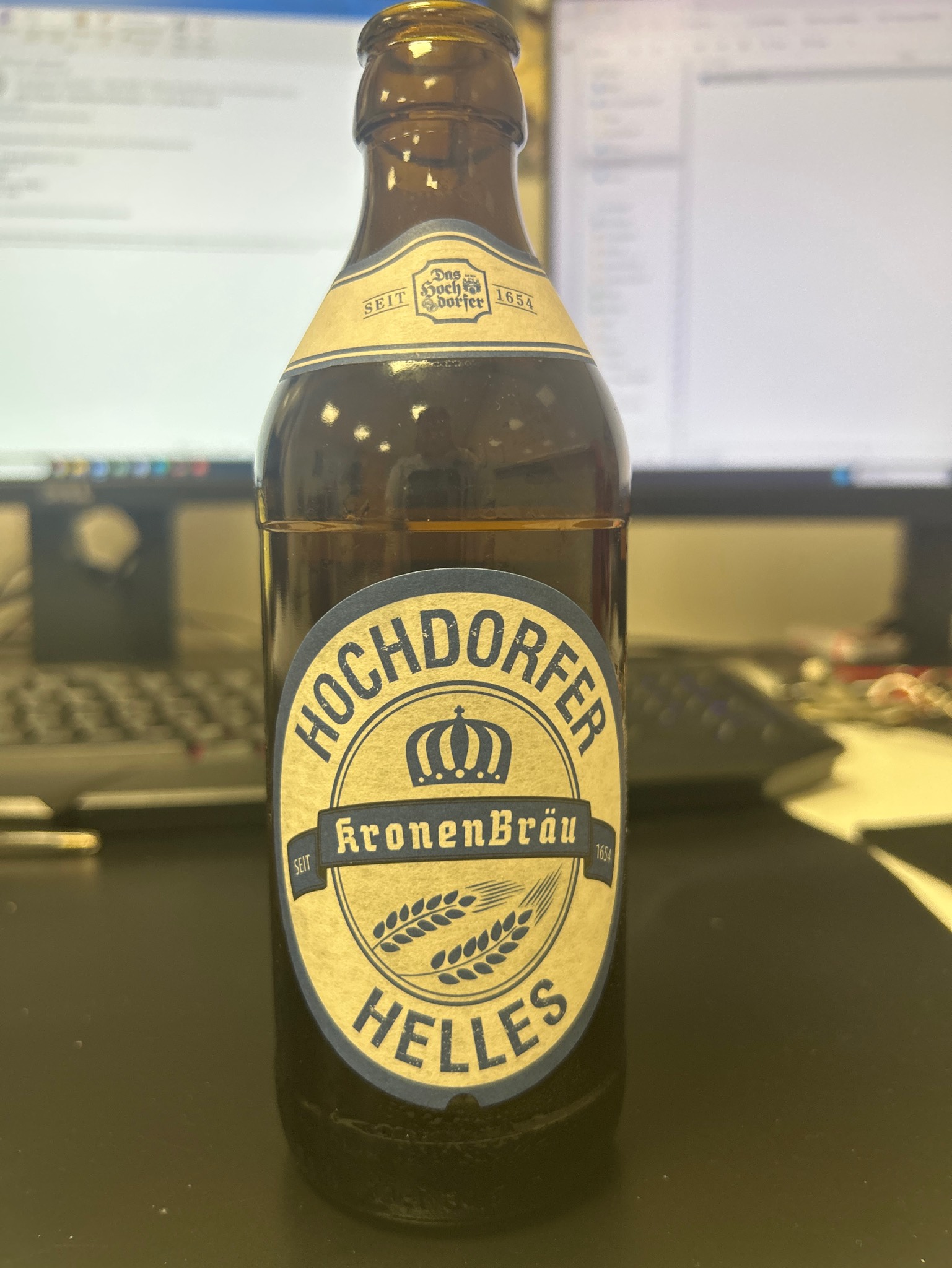 Hochdorfer Helles, Hochdorfer Kronenbraurei