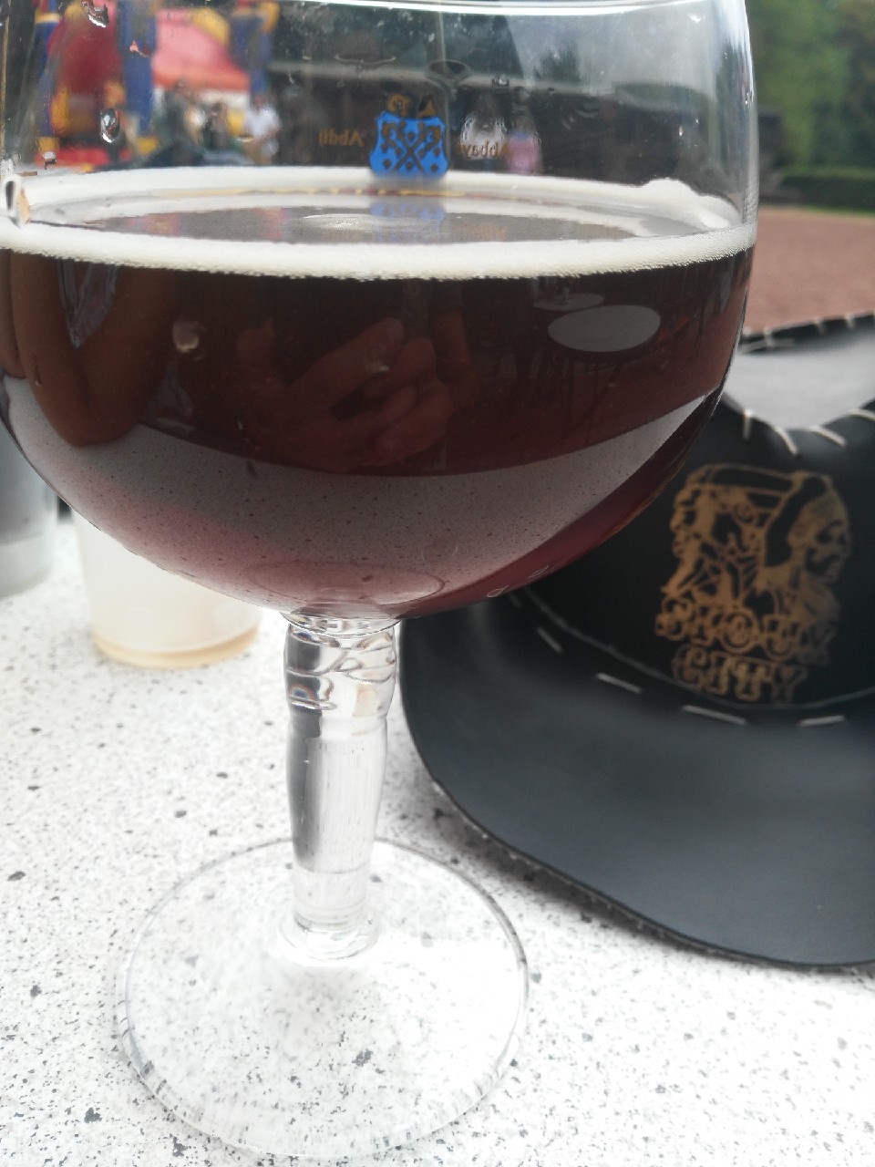 Merveilleuse de Chèvremont Royale, Belgium