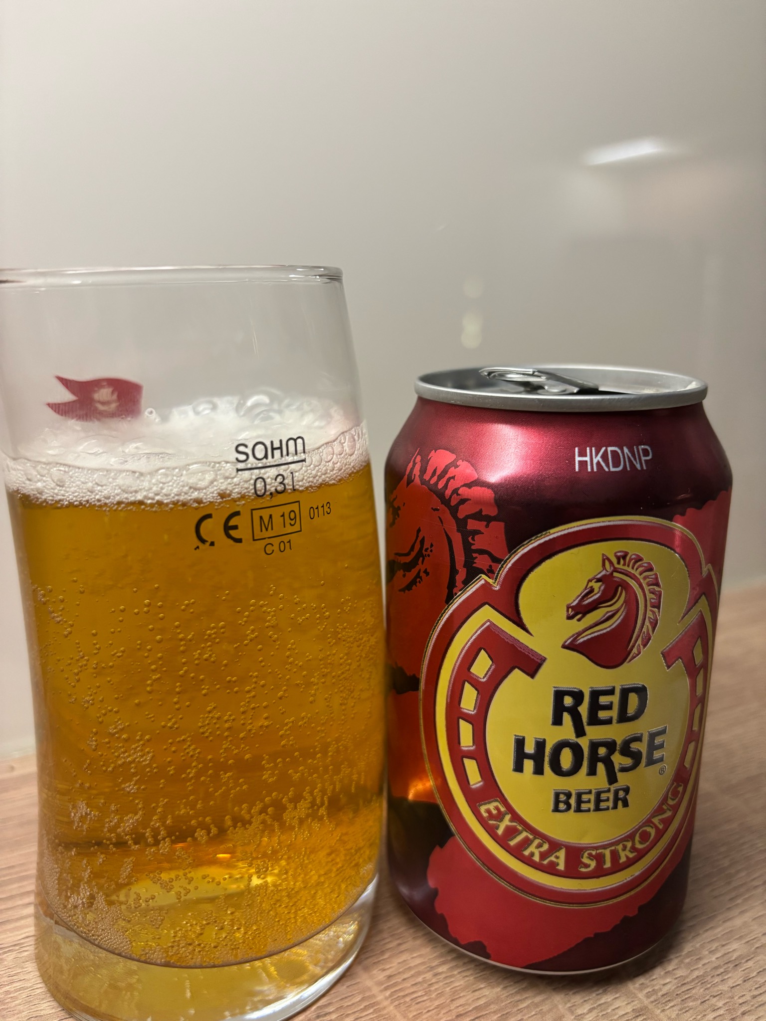Red Horse Beer, San Miguel Philippines