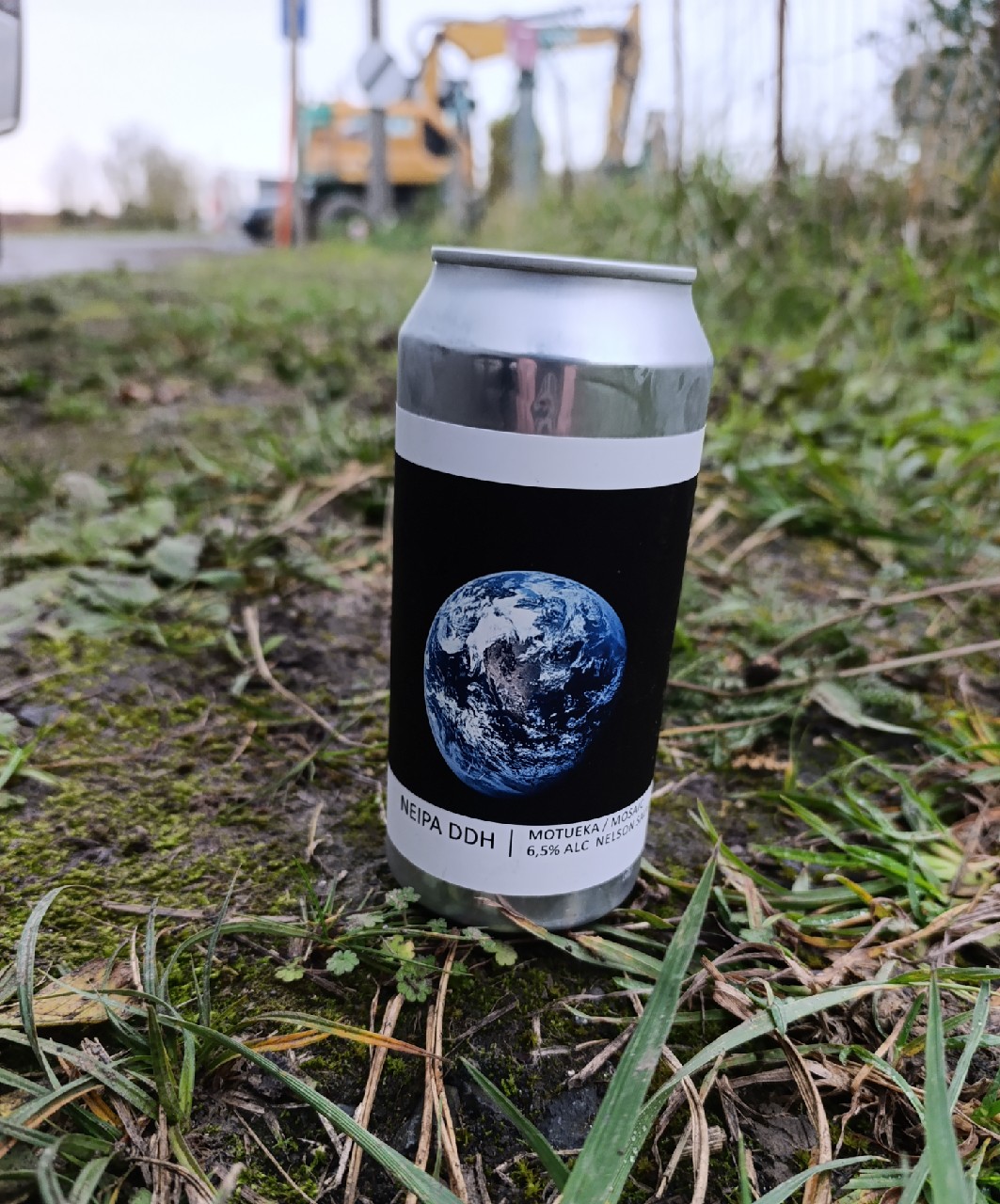 NEIPA DDH Motueka / Mosaic / Nelson Sauvin, France