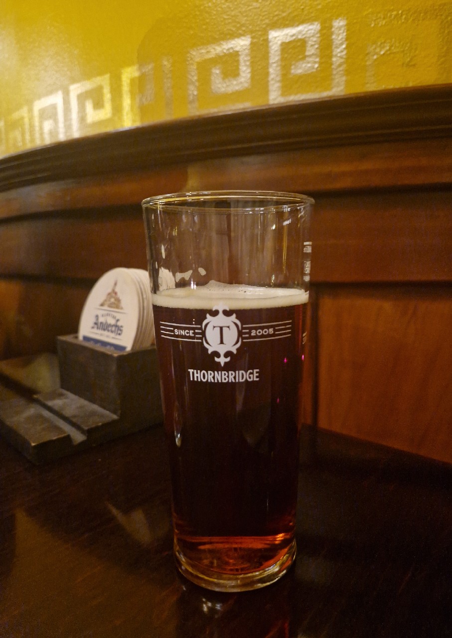 Kill Your Darlings, Thornbridge Brewery