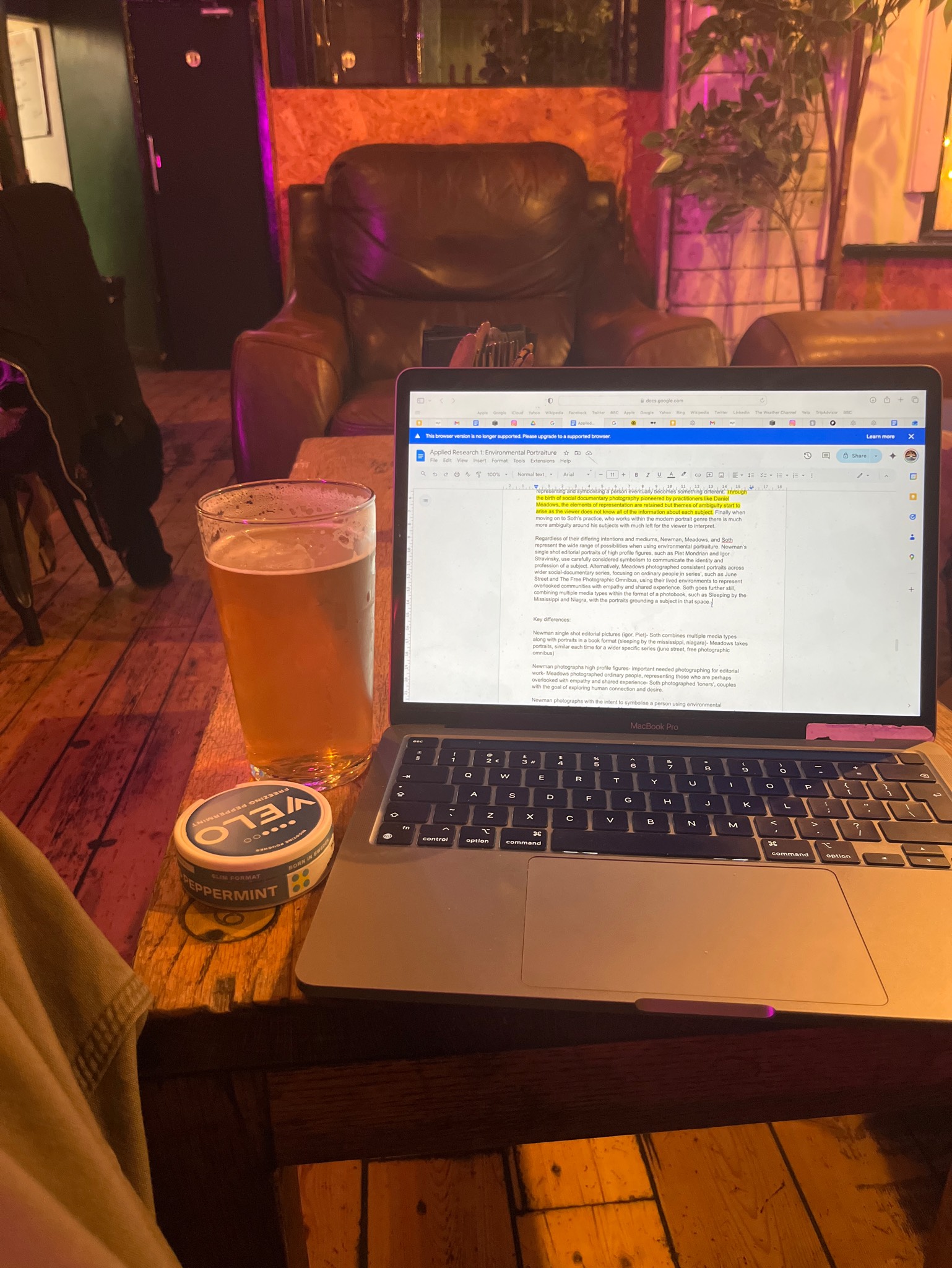 HAUS IPA, Heritage Brewing Co. (England)