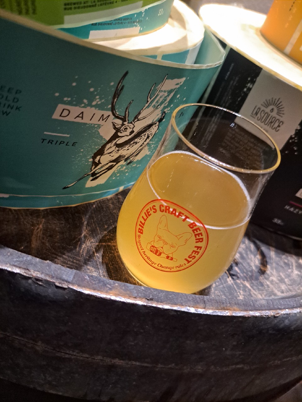 Hecate, La Source Beer Co.