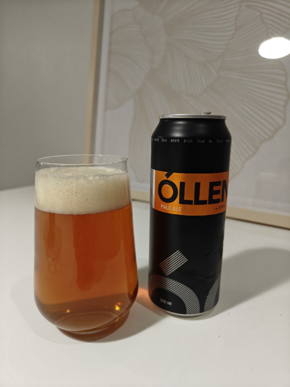 Óllenaut pale ALE, Estonia