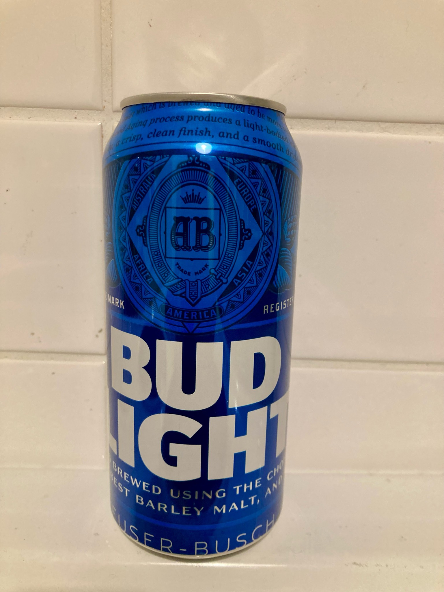 Bud Light, Anheuser-Busch InBev
