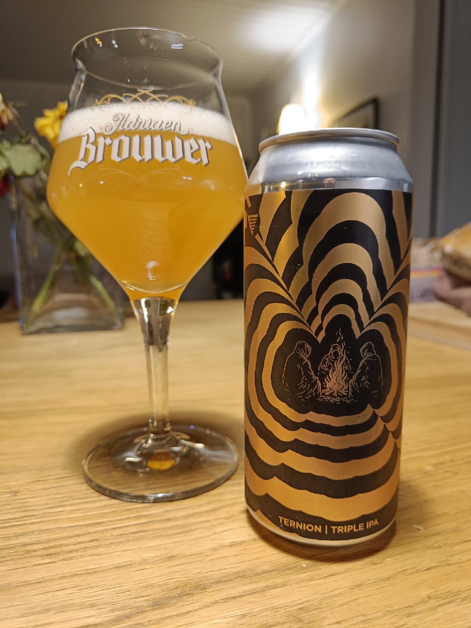 Ternion, HOMES Brewery