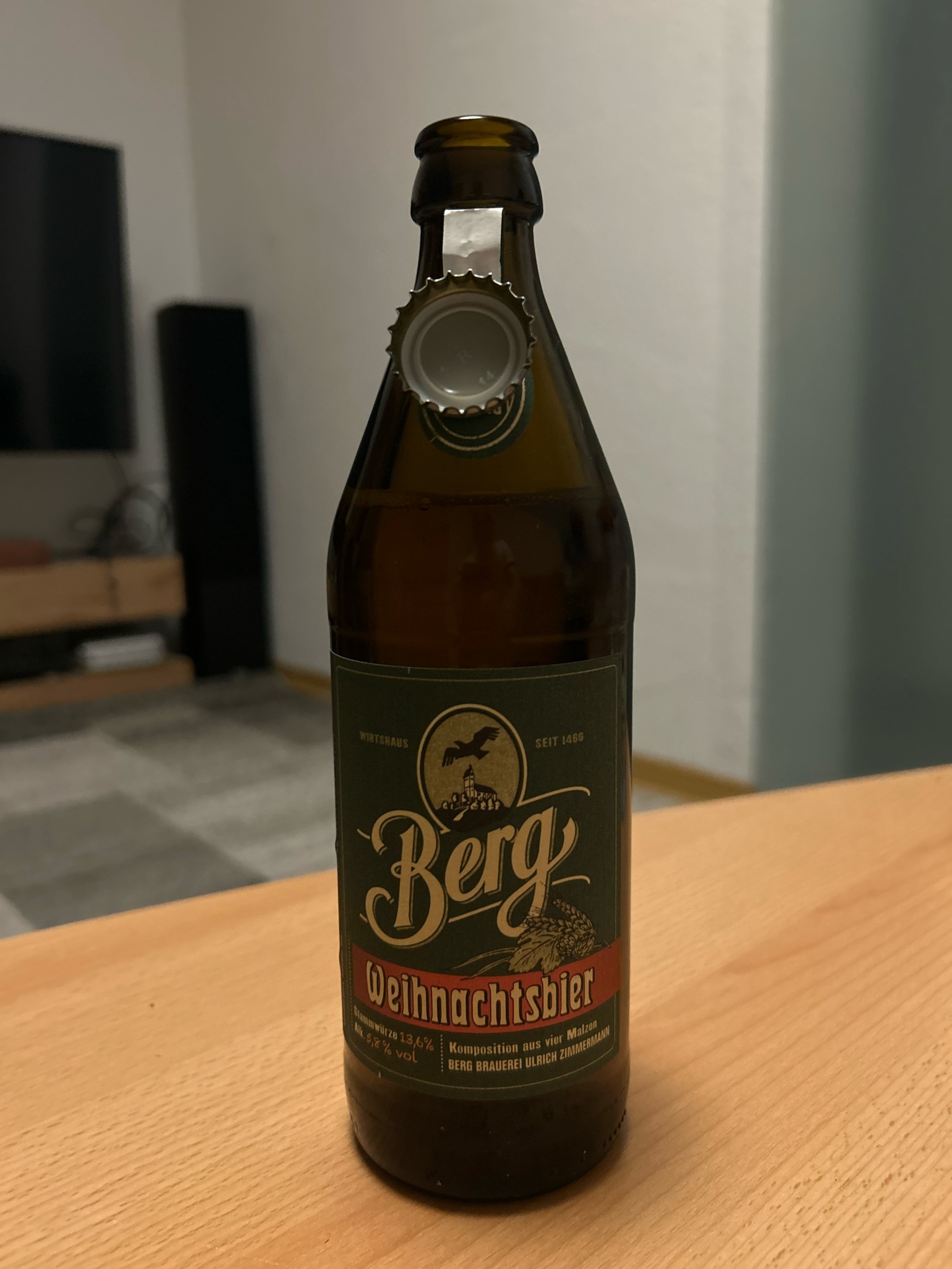 Weihnachtsbier, Germany