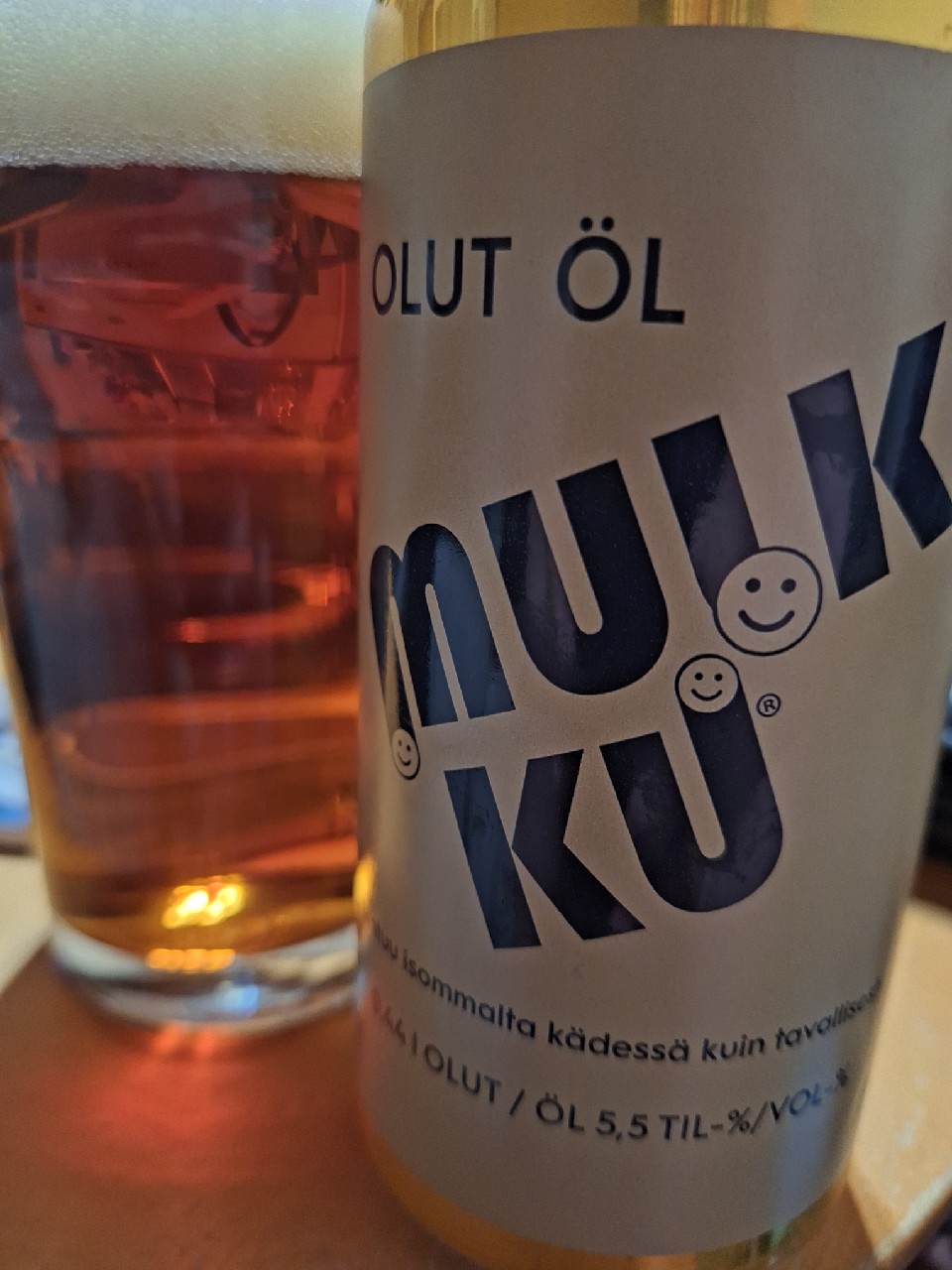 Mulkku, Hyvinkään Oma Panimo