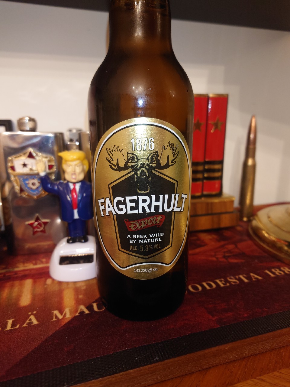 Fagerhult Export, Sweden