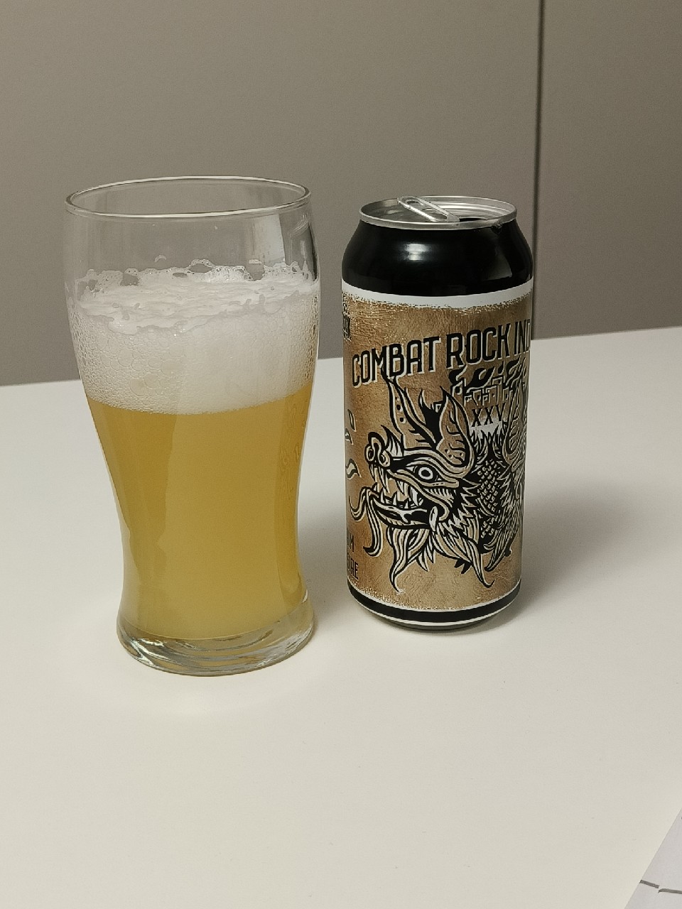 Combat Rock Industry XXV, Panimo HIMO