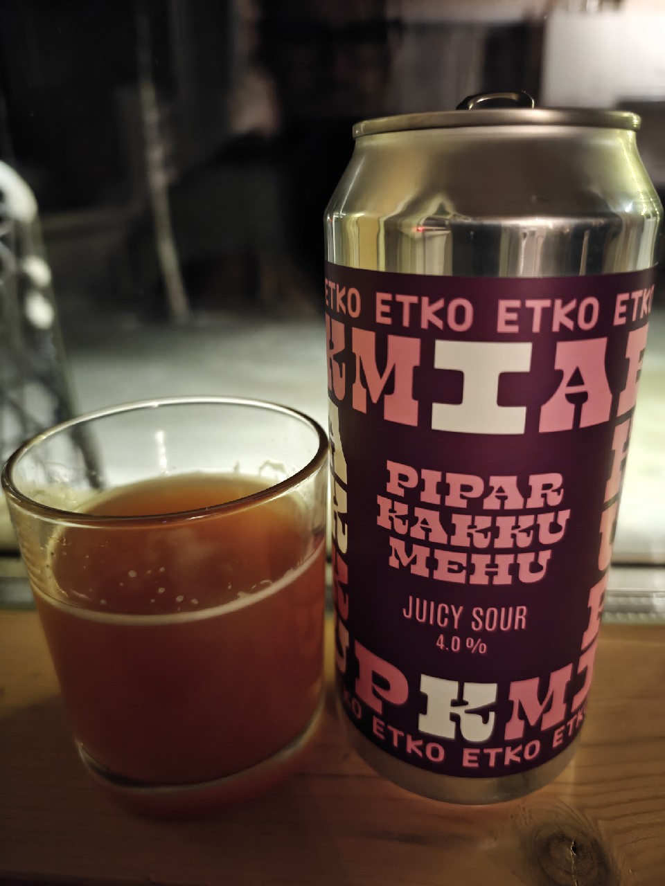 Piparkakkumehu, Finland