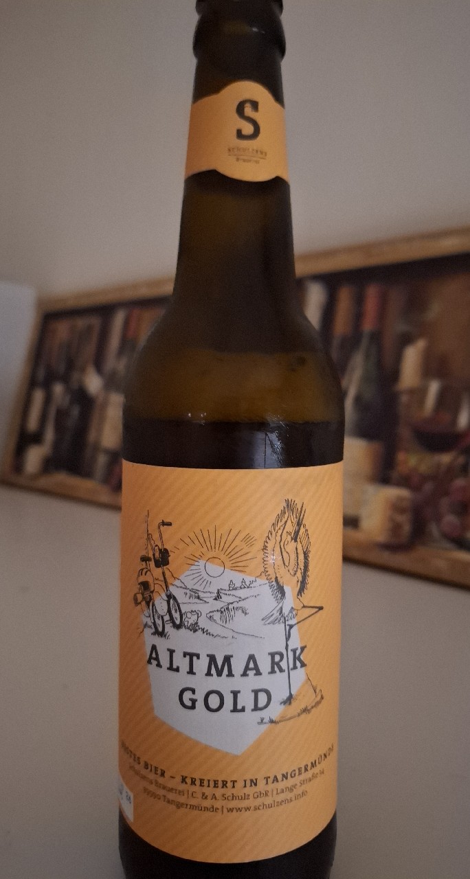 Schulzens Altmarkgold, Schulzens Brauerei