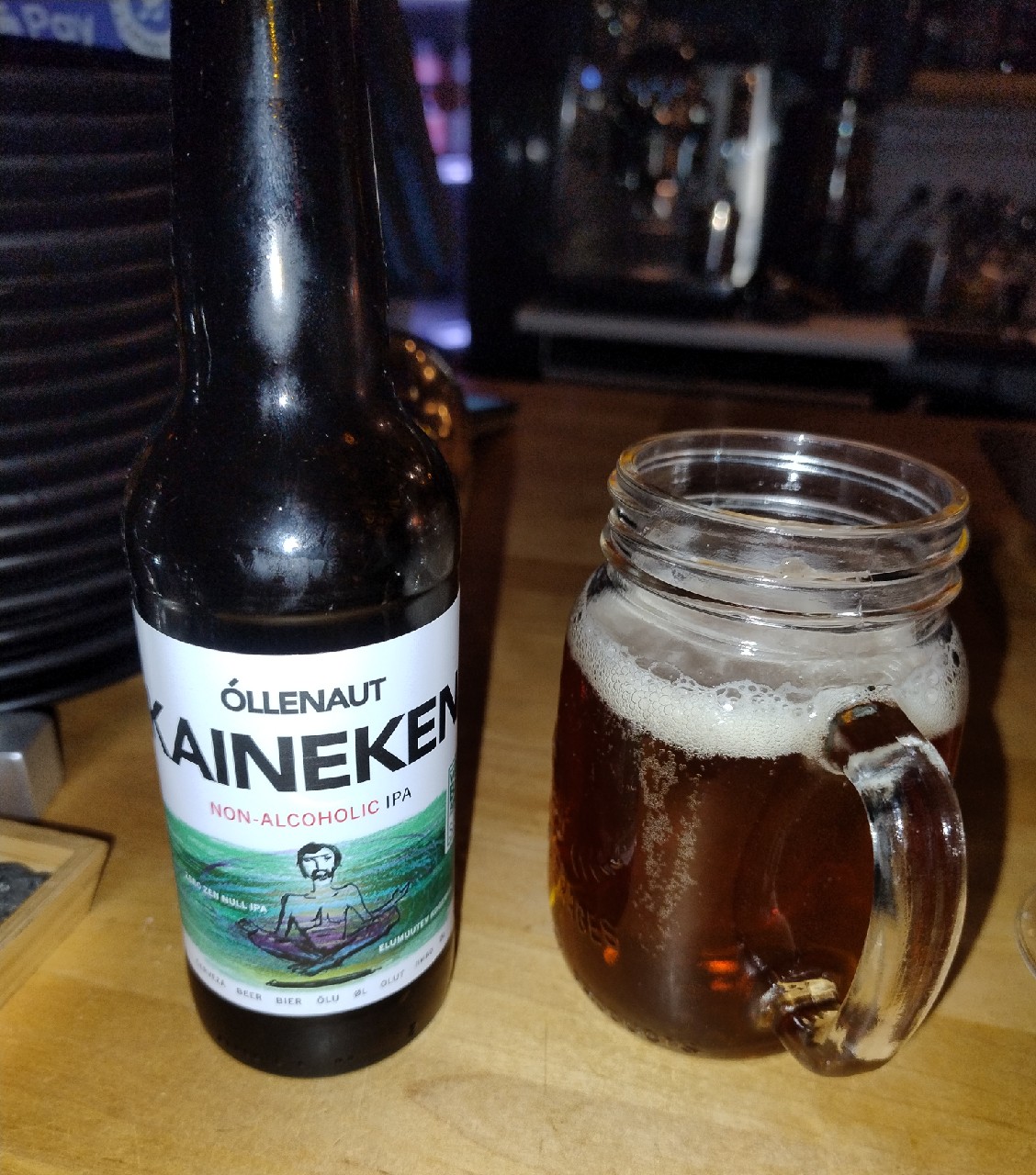 Kaineken IPA, Estonia