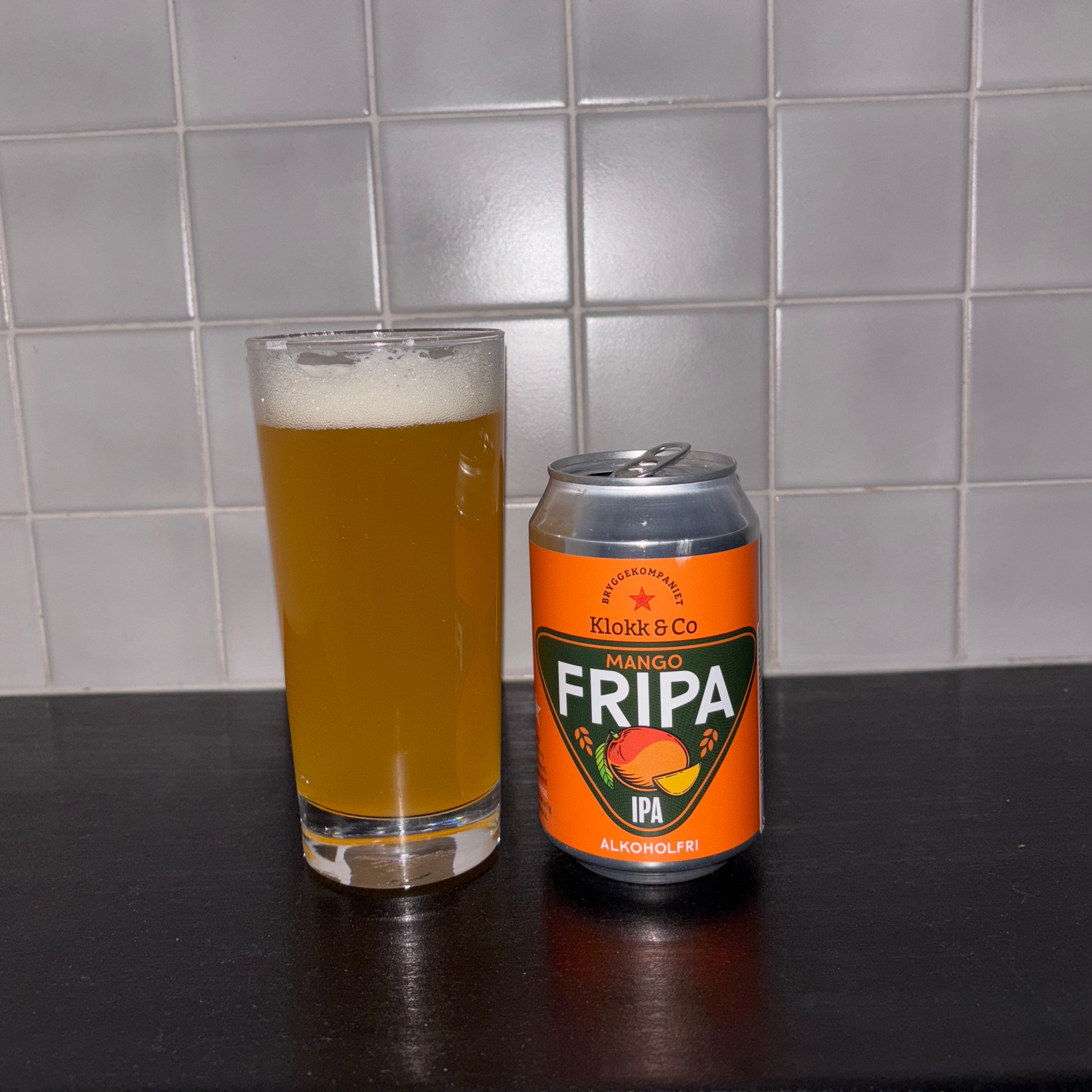 Mango FrIPA, Klokk & Co.