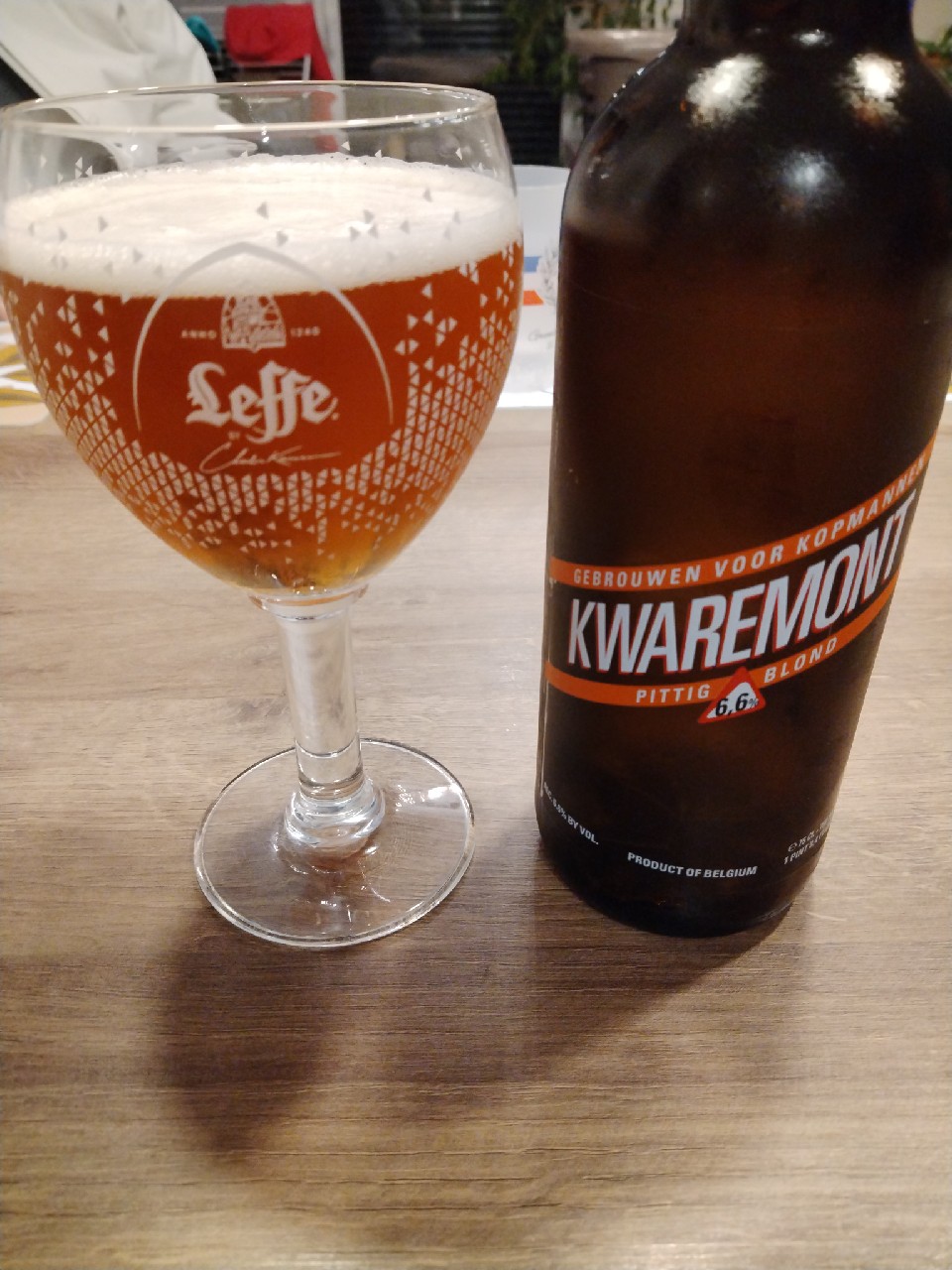 Kwaremont - Bokbier, Belgium