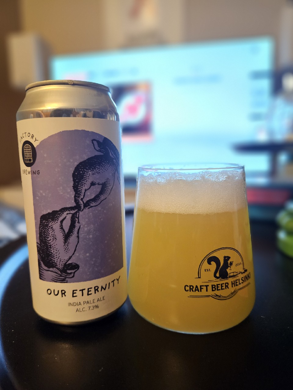 Our Eternity, Finland