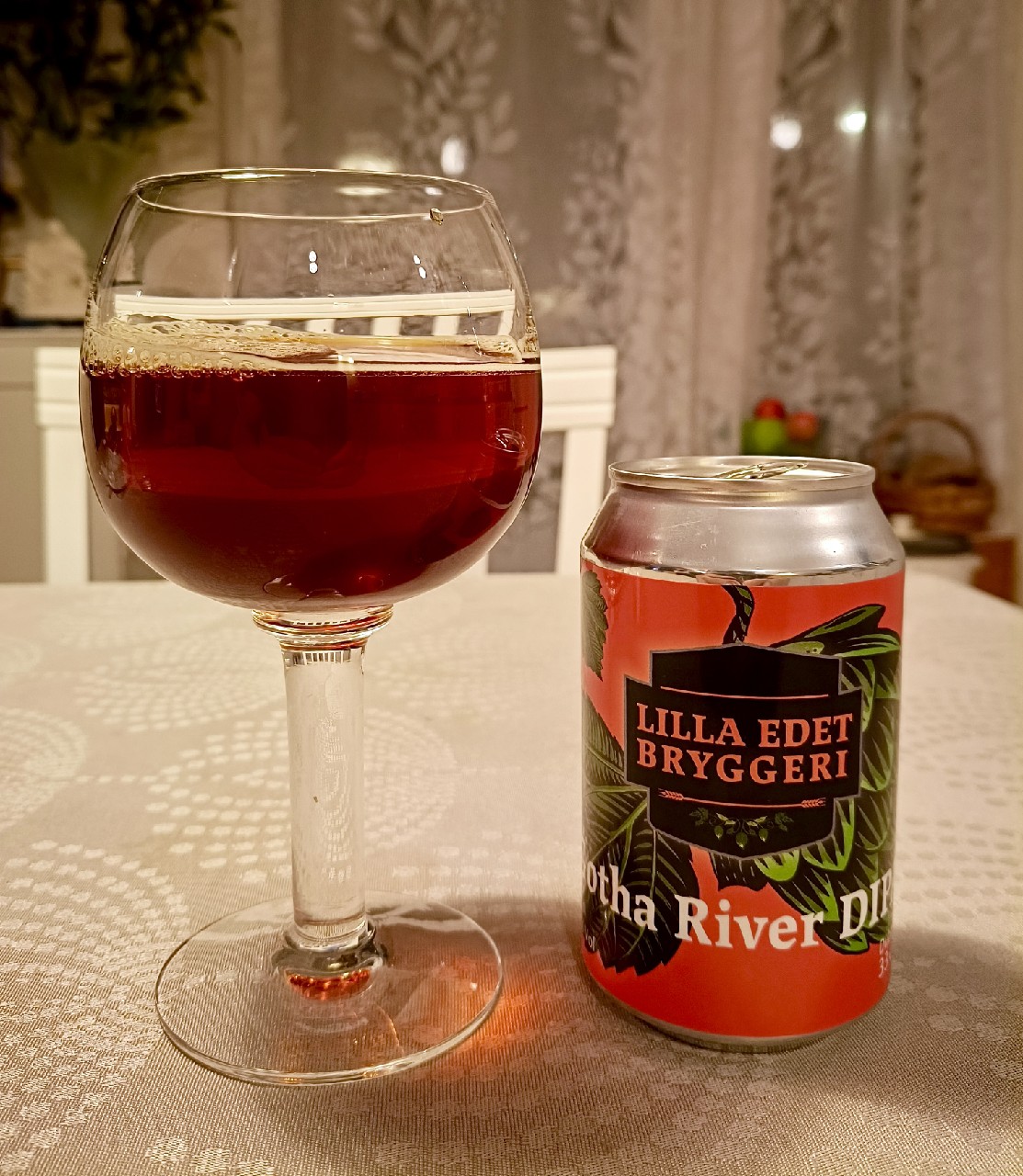 Gotha River Dipa, Lilla Edet Bryggeri