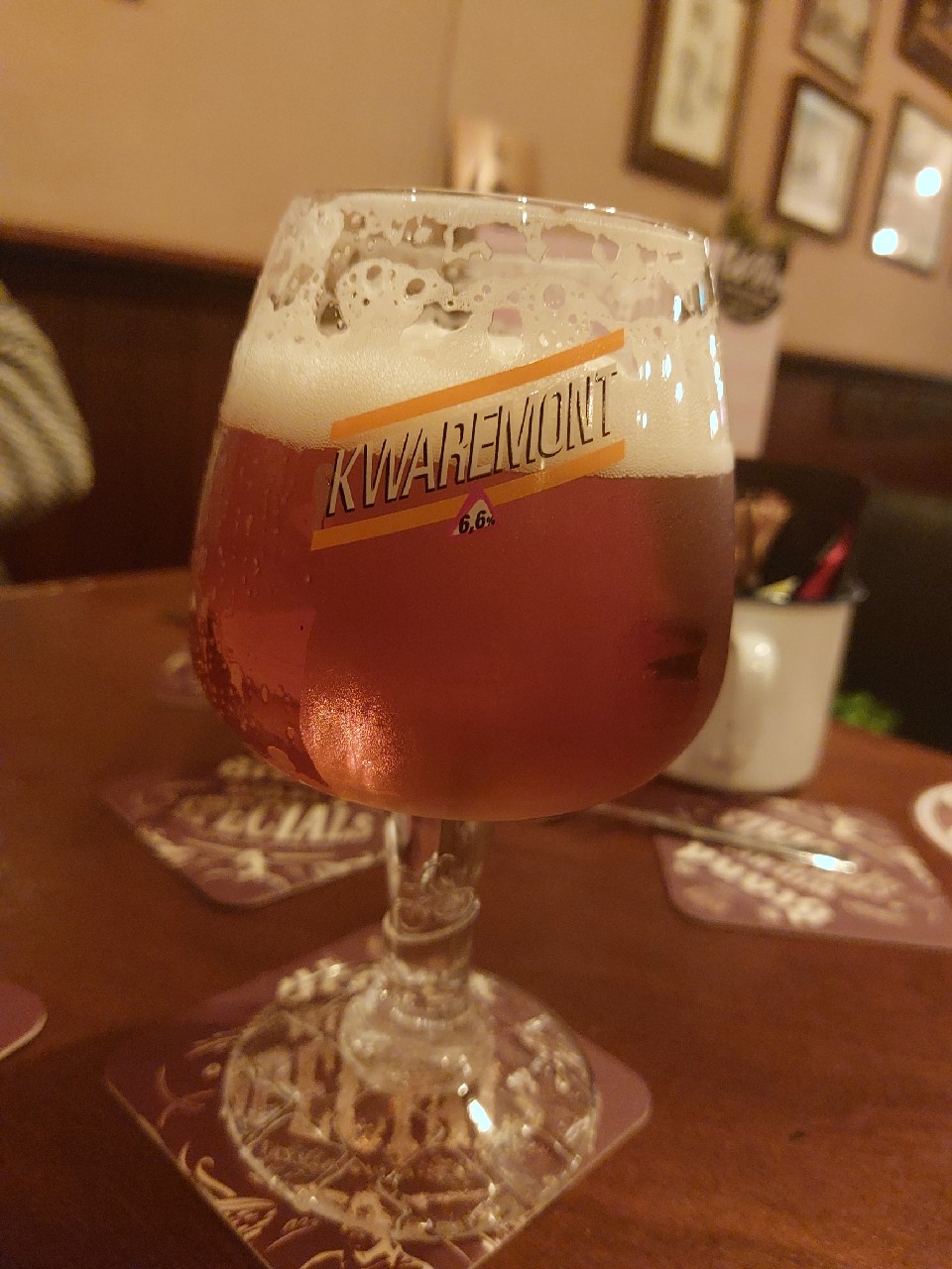 kwaremont summer, Belgium