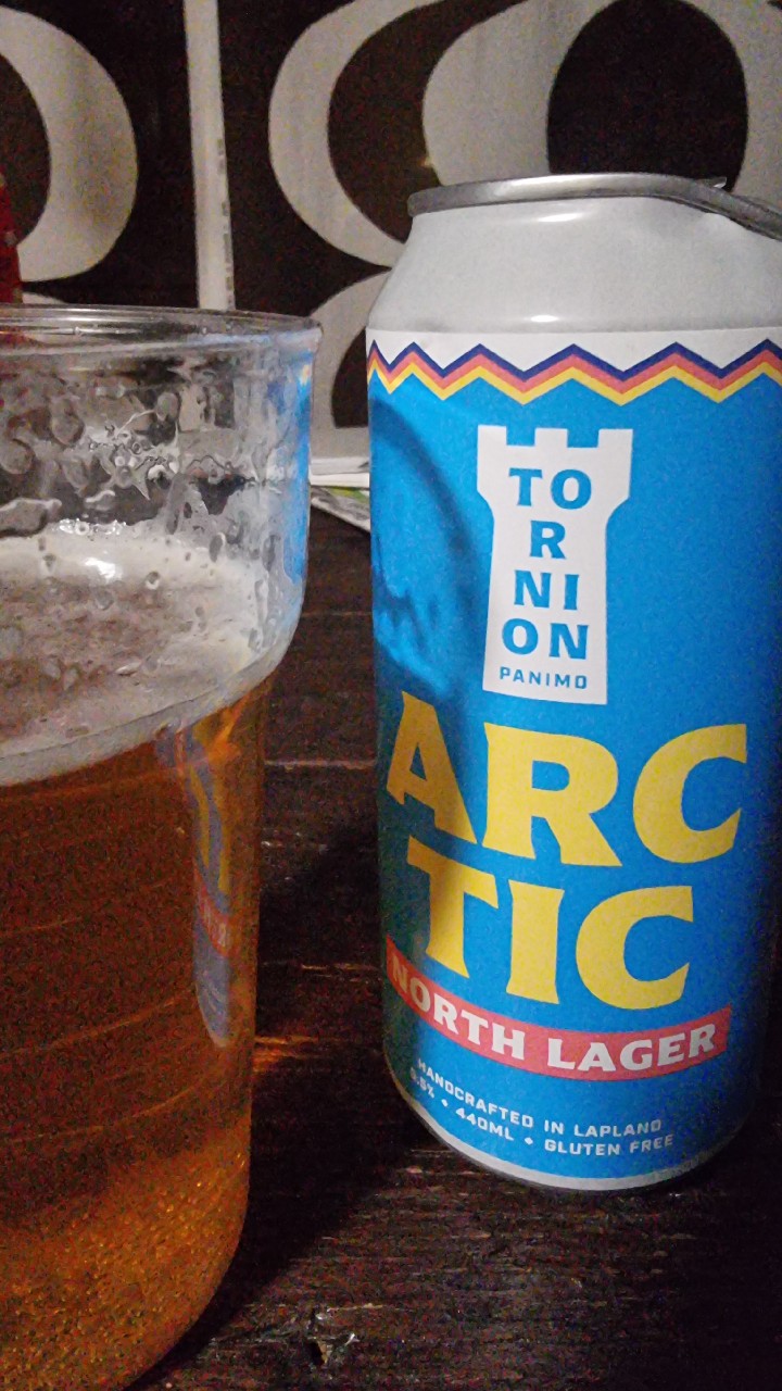 Arctic North Lager, Finland