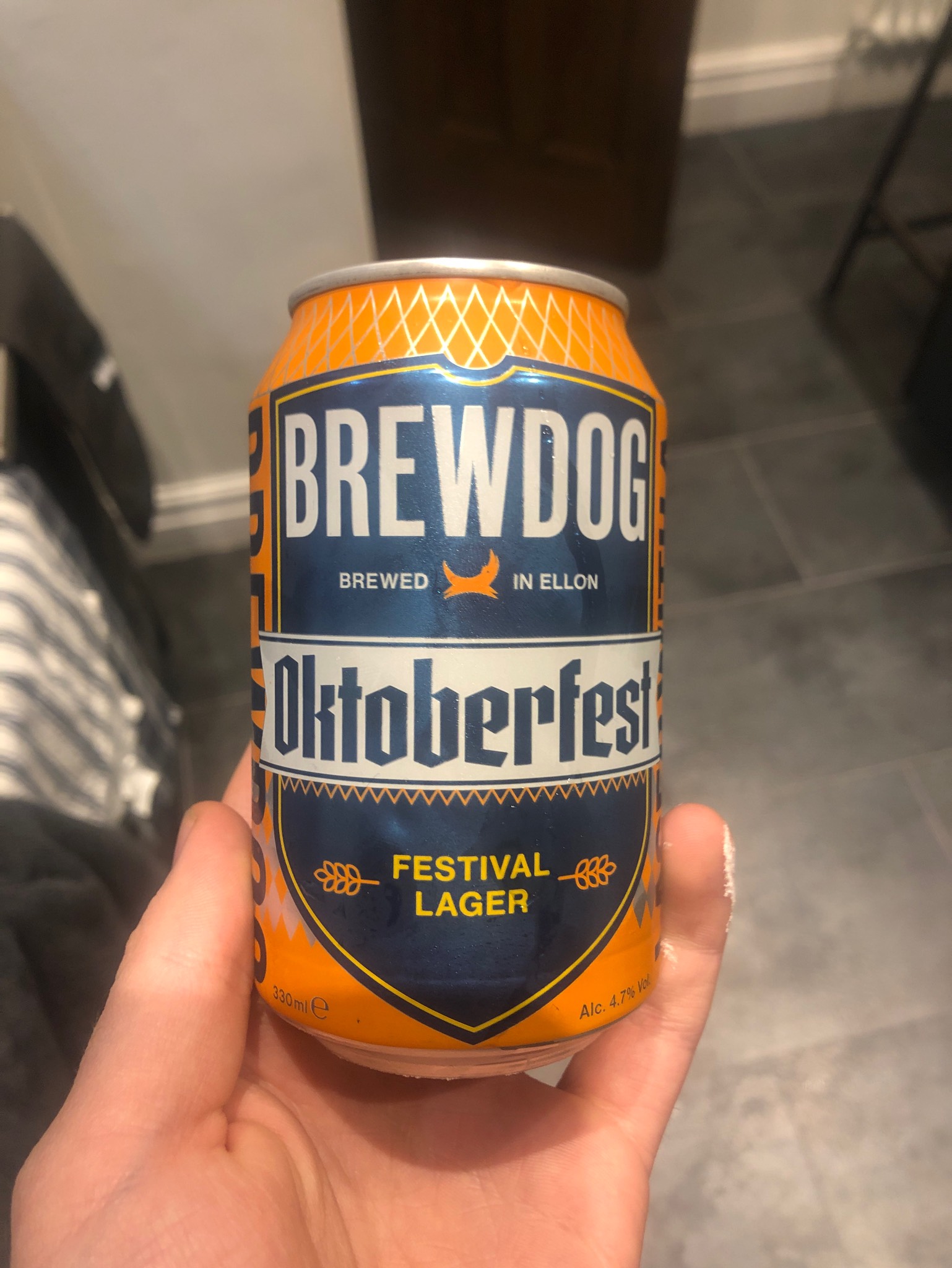 Oktoberfest, Scotland