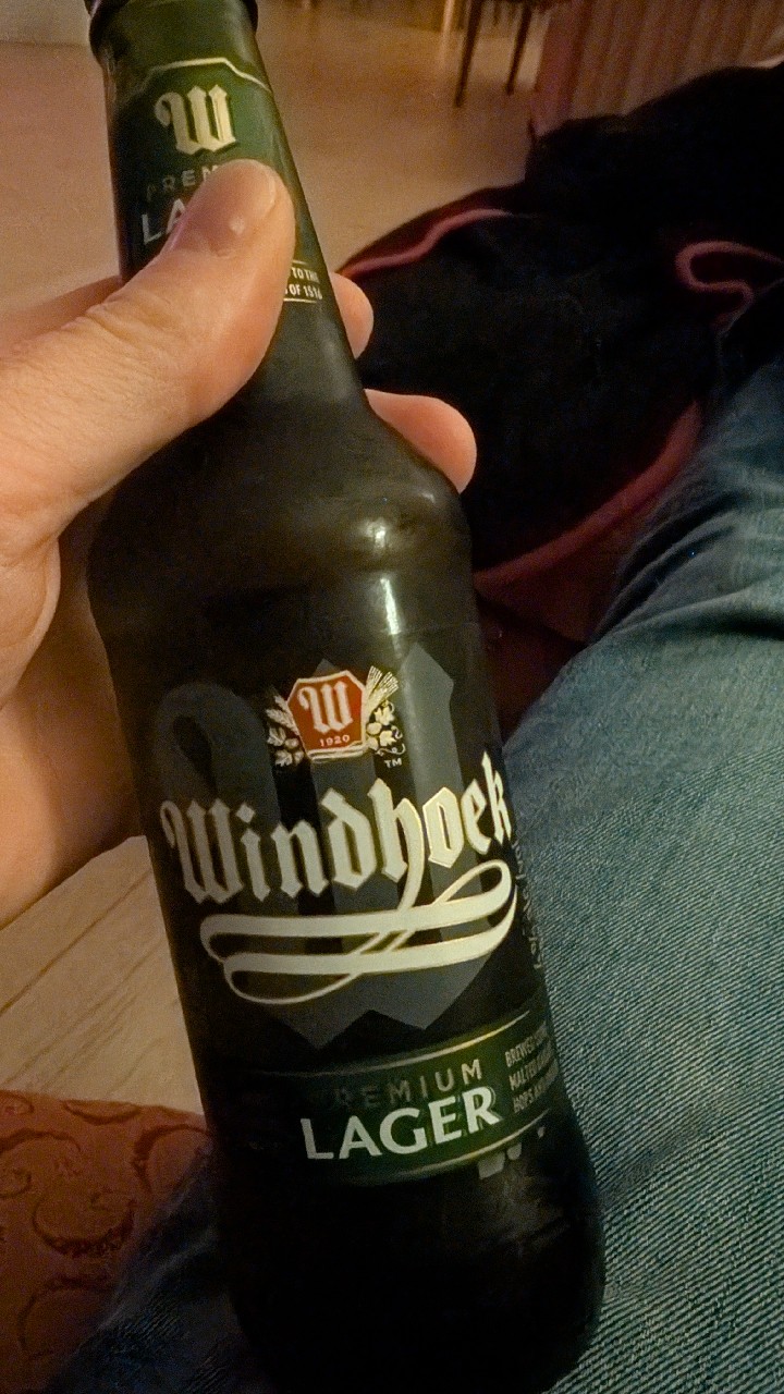 Windhoek Lager, Namibia Breweries Limited (Heineken)