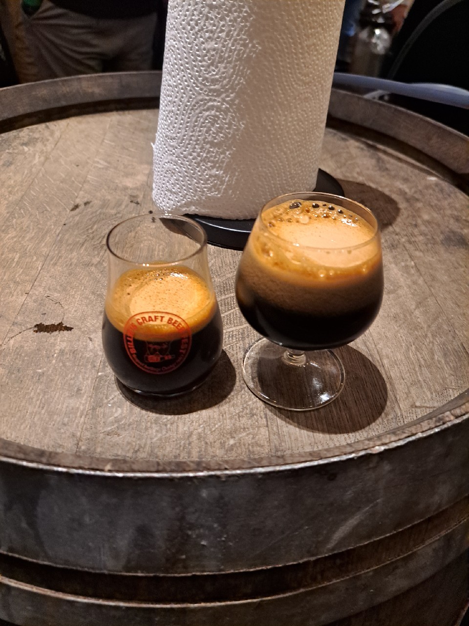 Billie's Evil Master Vanilla, Brewery De Meester