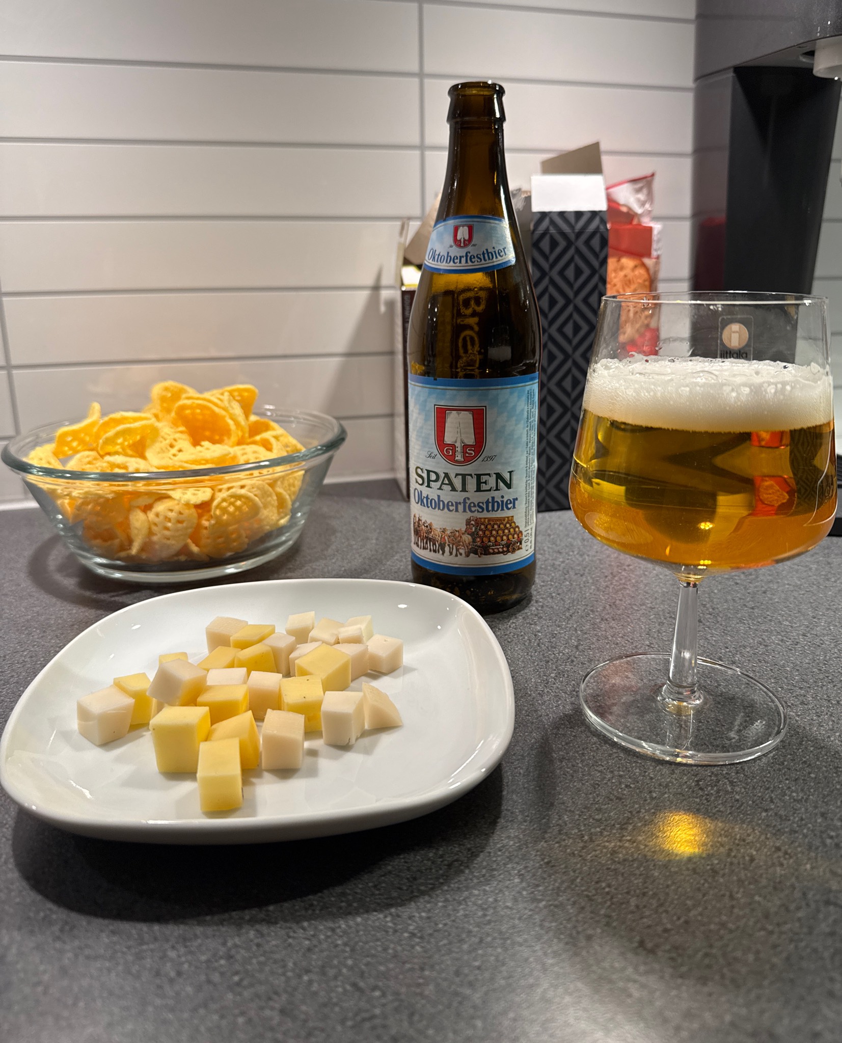 Oktoberfestbier, Germany