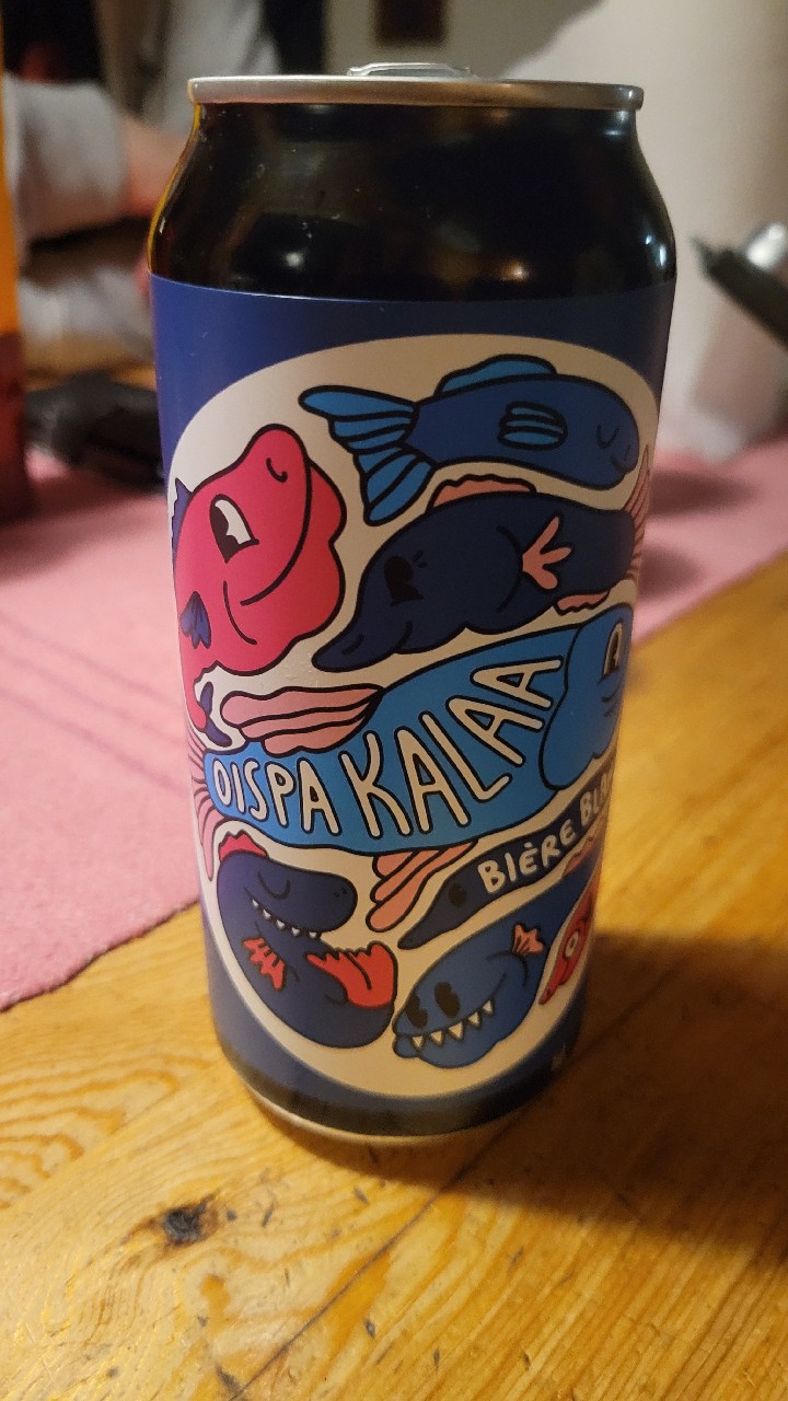 Oispa Kalaa, Panimo HIMO